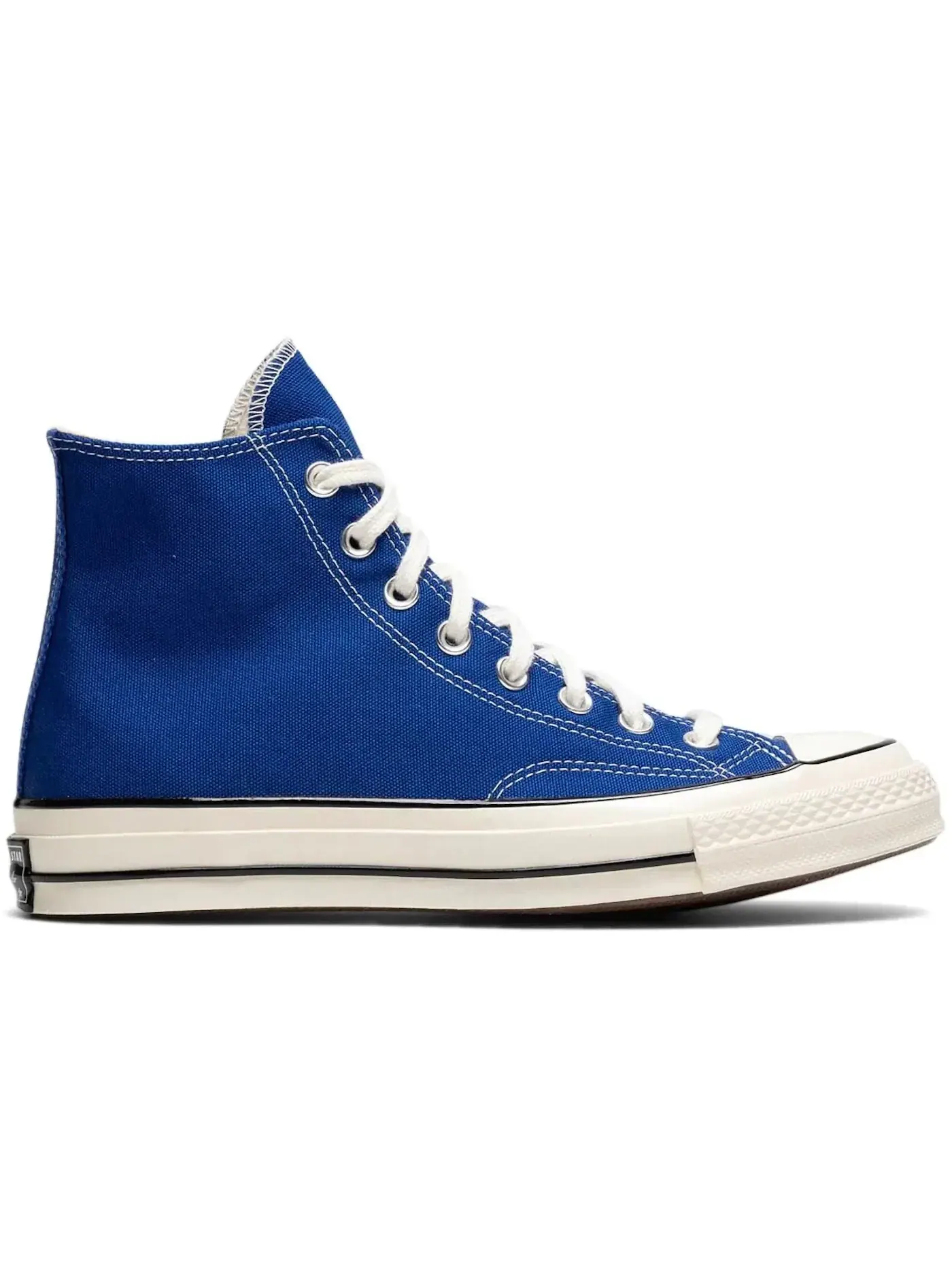 Мужские кеды с высоким верхом Converse Chuck Taylor All Star 70 Hi — изображение 1 из 2, синий//черный