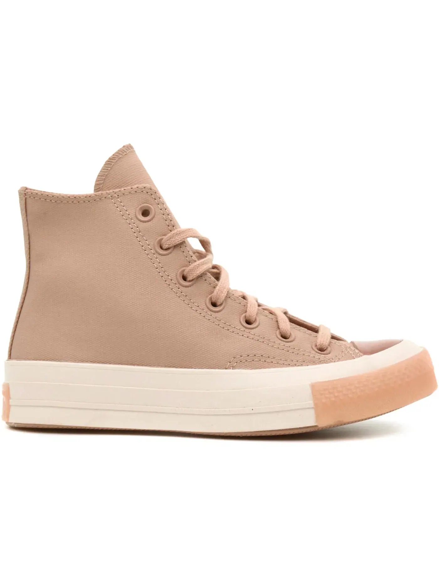 Мужские кроссовки Converse Chuck Taylor All Star 70 Hi — изображение 1 из 2, розовый/винтажный белый