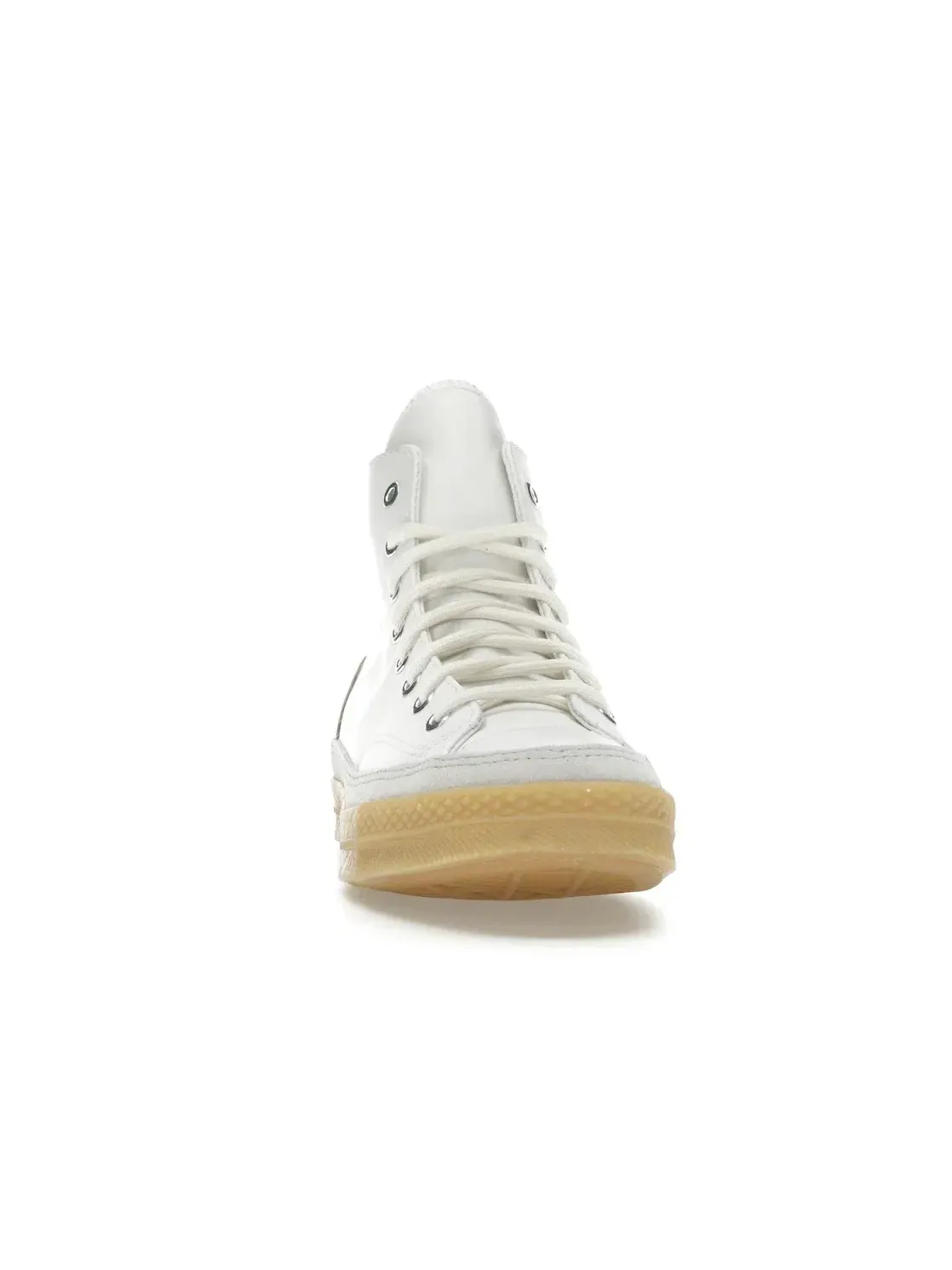 Мужские кроссовки высокие Converse Chuck Taylor All Star 70 Hi — изображение 3 из 5, белый//бледный