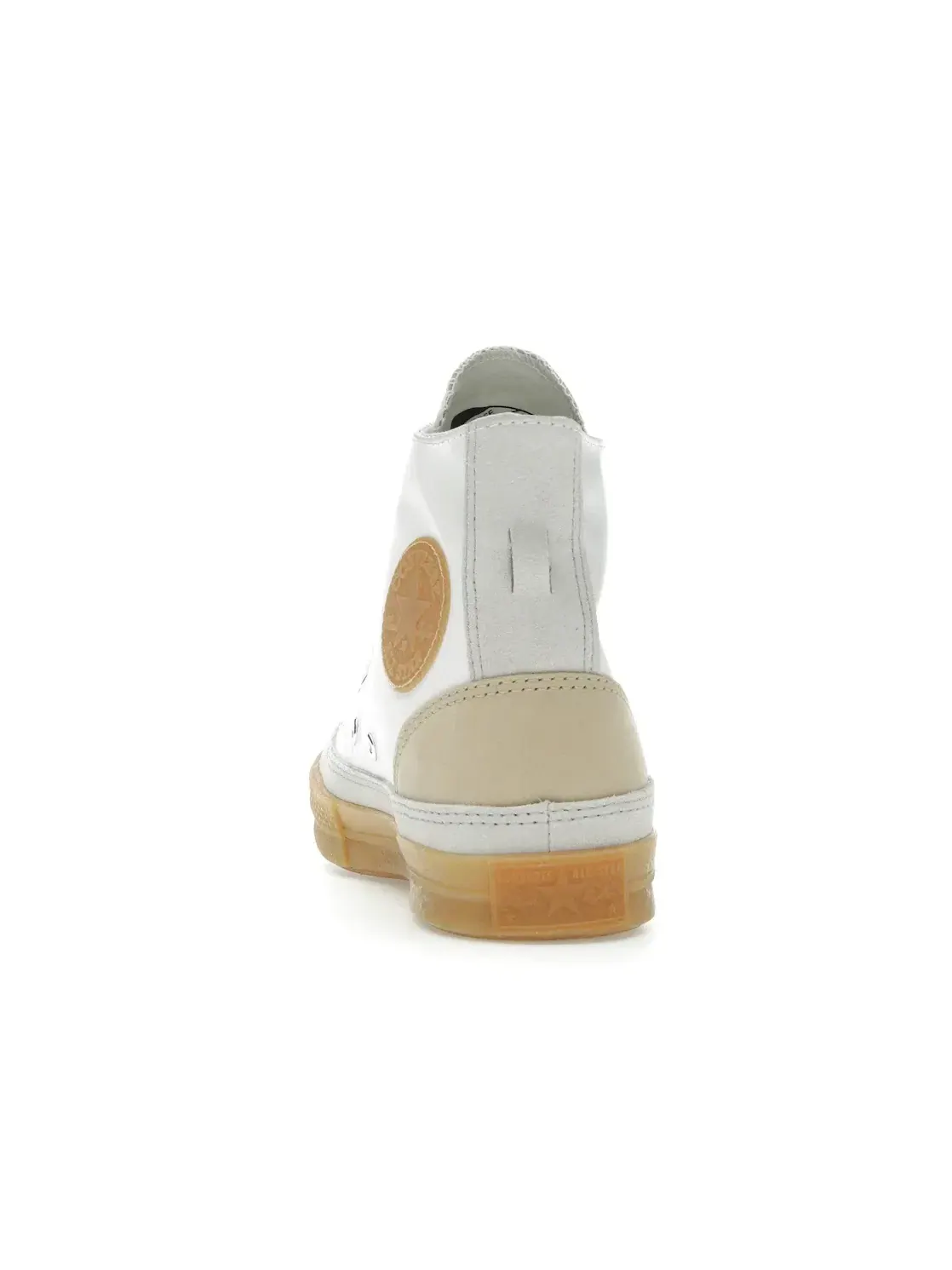 Мужские кроссовки высокие Converse Chuck Taylor All Star 70 Hi — изображение 5 из 5, белый//бледный