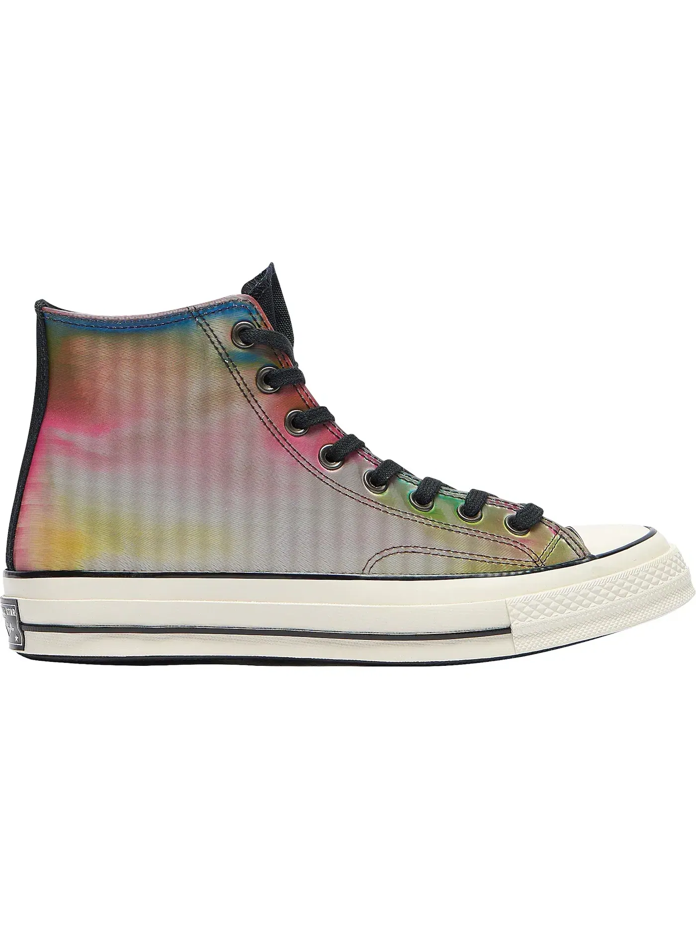 Мужские кроссовки с принтом Converse Chuck Taylor All Star 70 Hi Spectrum Iridescent — изображение 1 из 2