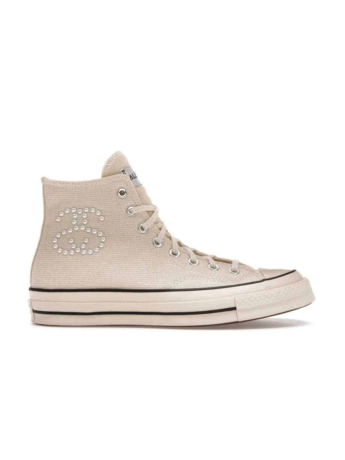 Мужские кроссовки с высоким верхом Converse Chuck Taylor All Star 70 Hi Stussy — изображение 1 из 5