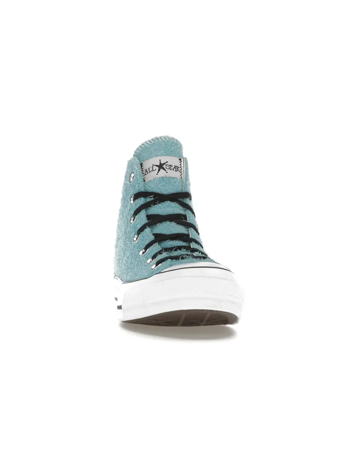 Мужские кроссовки Lifestyle Stussy Converse Chuck Taylor All Star 70 Hi — изображение 3 из 5, синий//черный