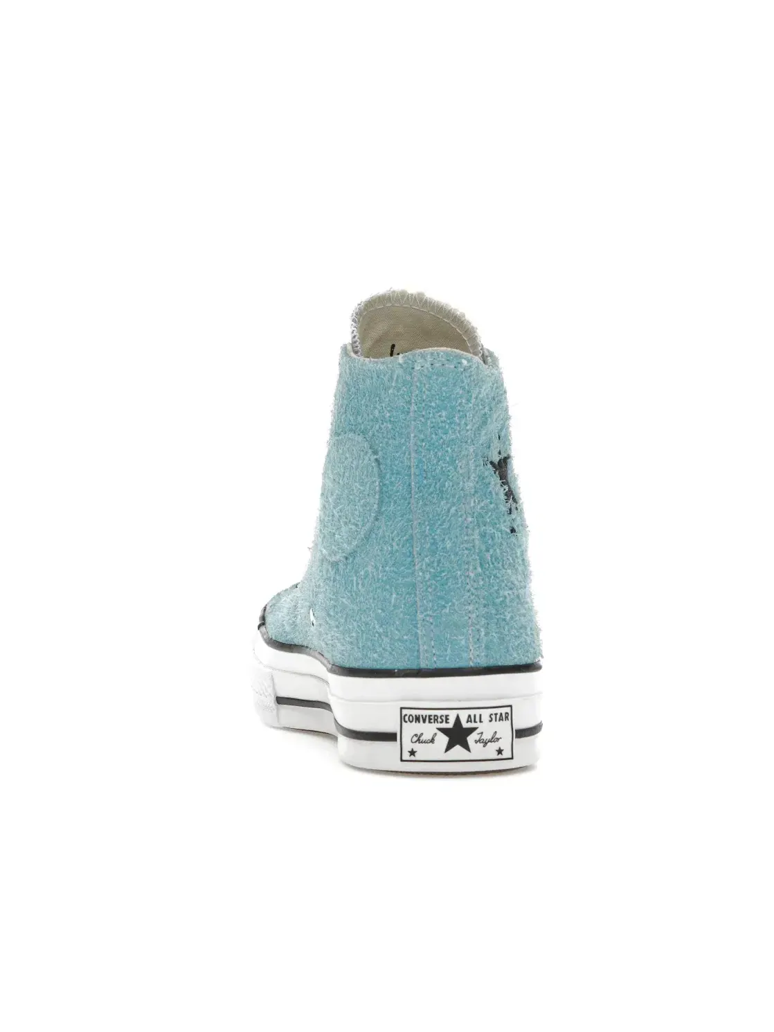 Мужские кроссовки Lifestyle Stussy Converse Chuck Taylor All Star 70 Hi — изображение 5 из 5, синий//черный