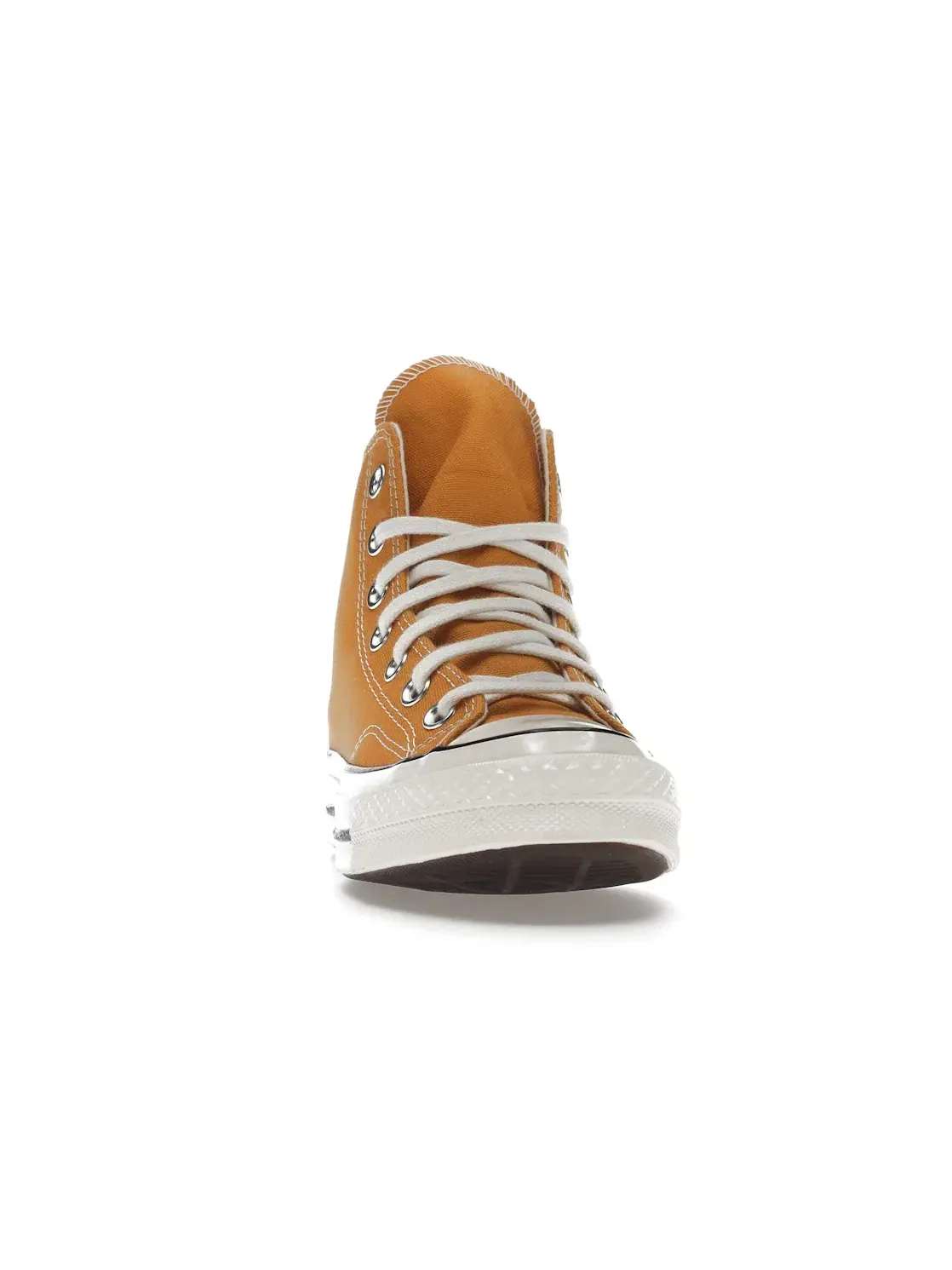 Мужские кеды с желтым верхом Converse Chuck Taylor All Star 70 Hi — изображение 3 из 5, черный