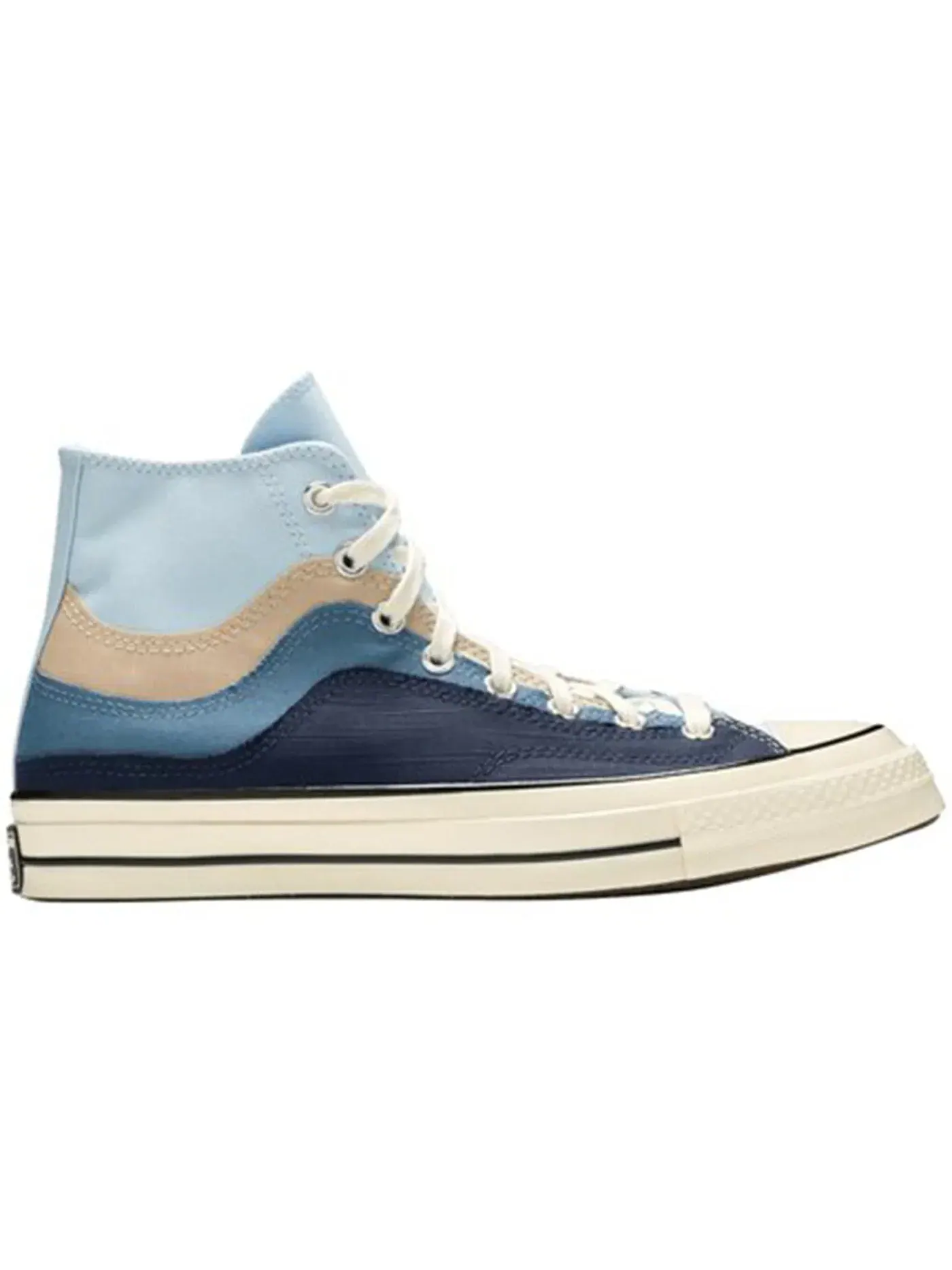 Кроссовки кэжуал Converse Chuck Taylor All Star 70 Hi — изображение 1 из 2, синий