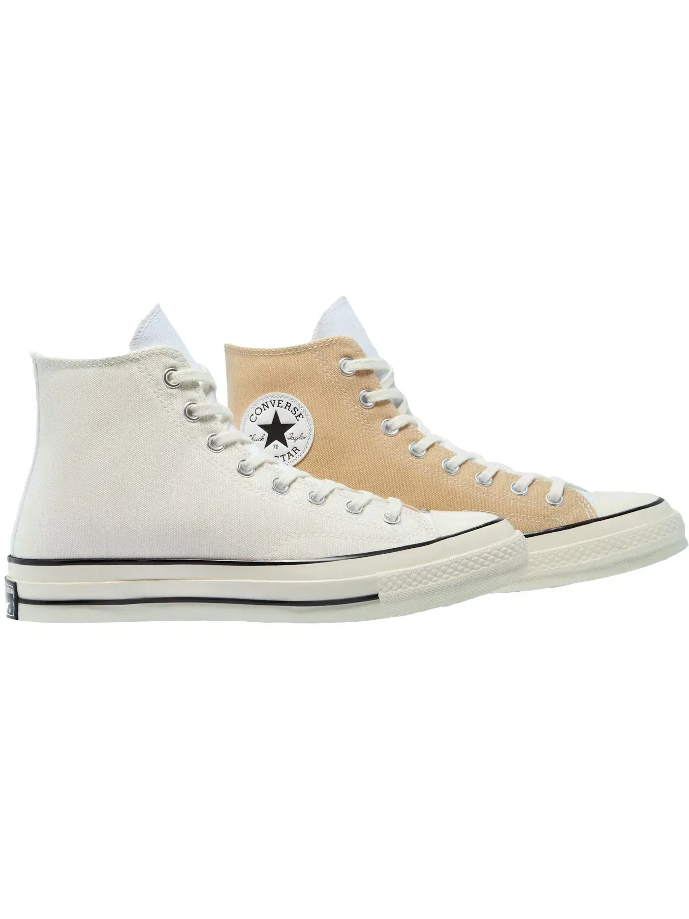 Мужские кроссовки повседневные Converse Chuck Taylor All Star 70 Hi — изображение 1 из 2, белый
