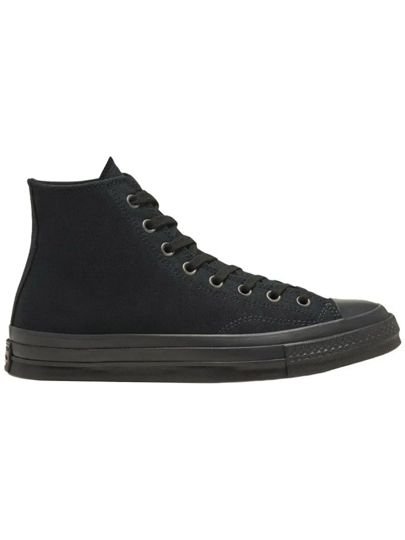 Мужские кроссовки Lifestyle Converse Chuck Taylor All Star 70 Hi — изображение 1 из 2, черный/черный/черный
