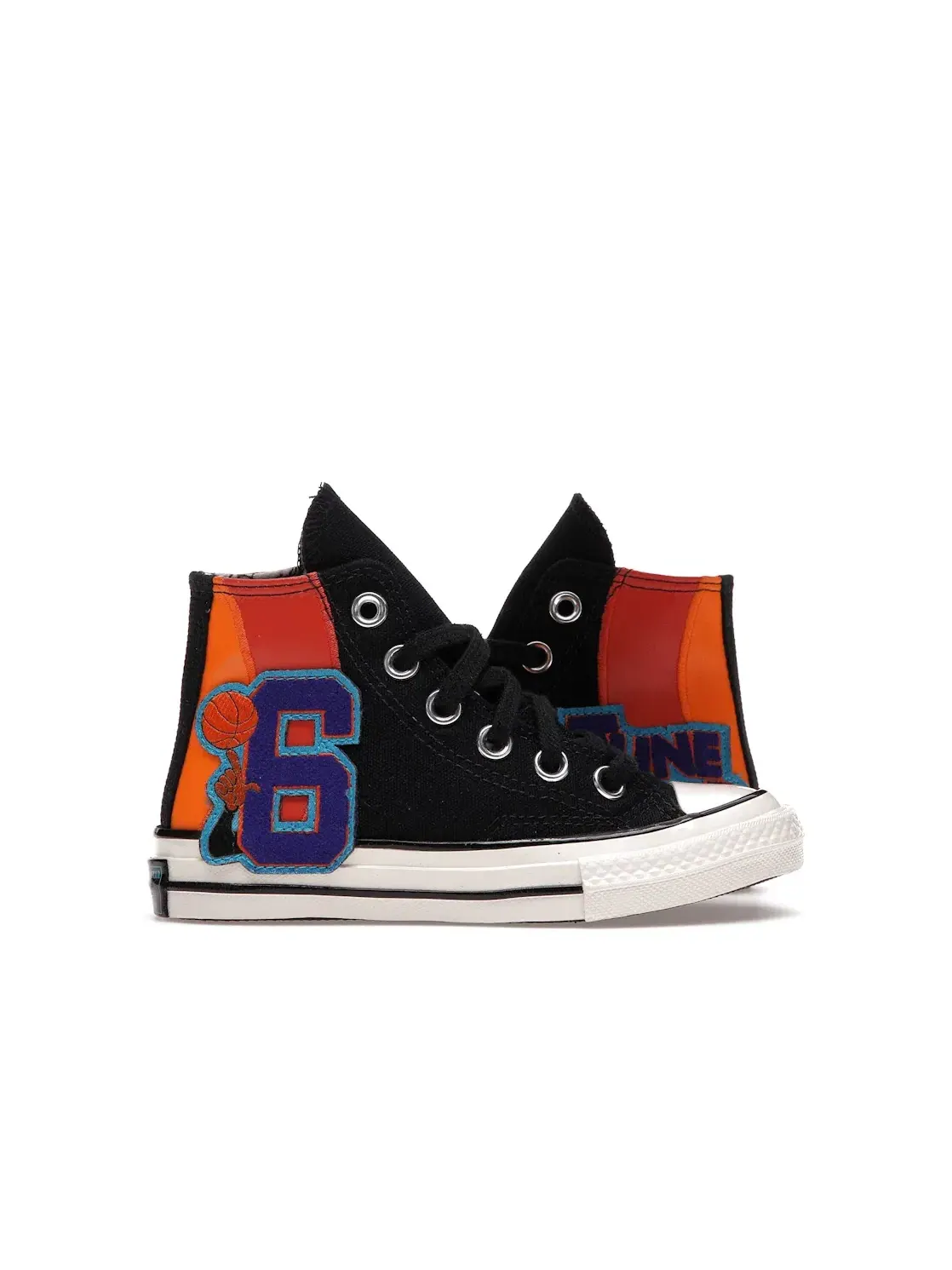Детские кроссовки высокие Converse Chuck Taylor All Star 70 Hi Tune Squad Space Jam — изображение 1 из 5