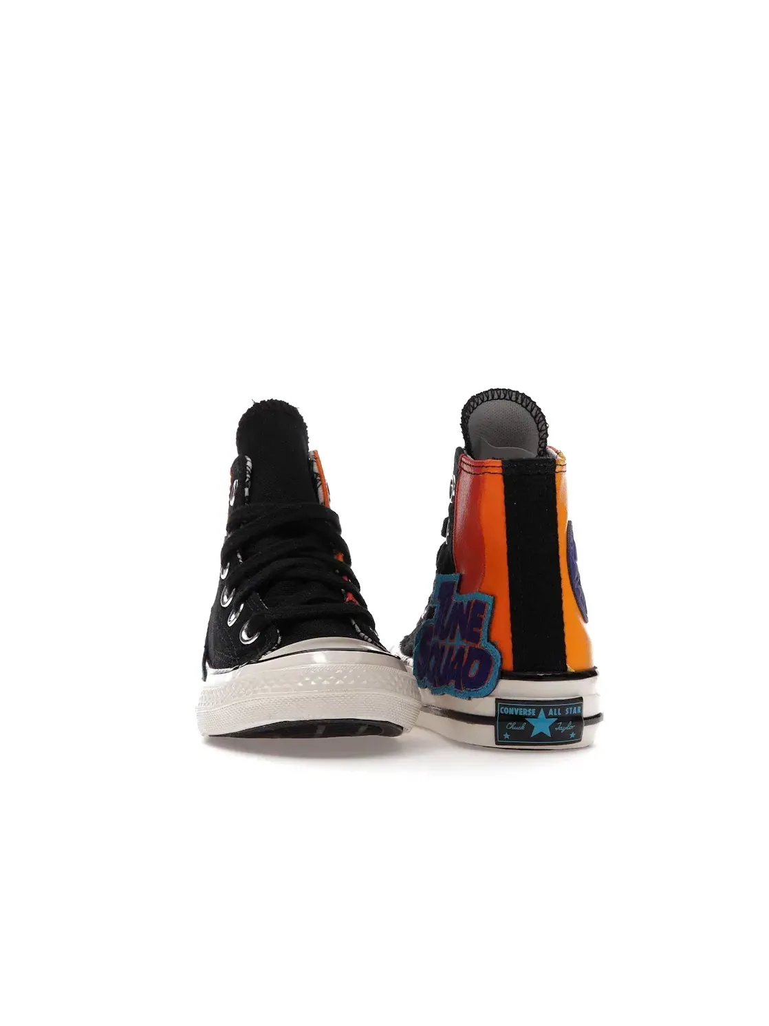 Детские кроссовки высокие Converse Chuck Taylor All Star 70 Hi Tune Squad Space Jam — изображение 3 из 5