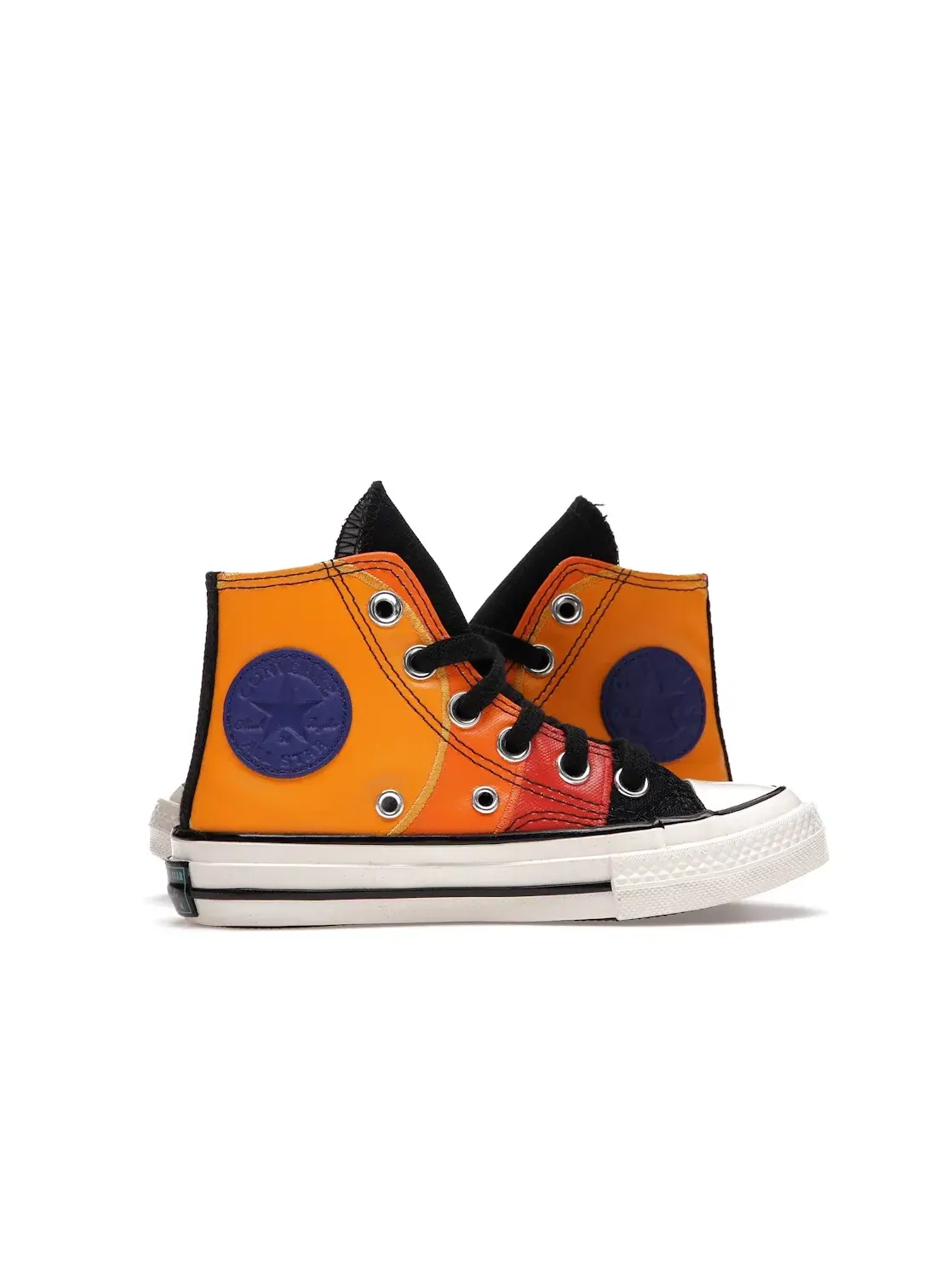 Детские кроссовки высокие Converse Chuck Taylor All Star 70 Hi Tune Squad Space Jam — изображение 4 из 5
