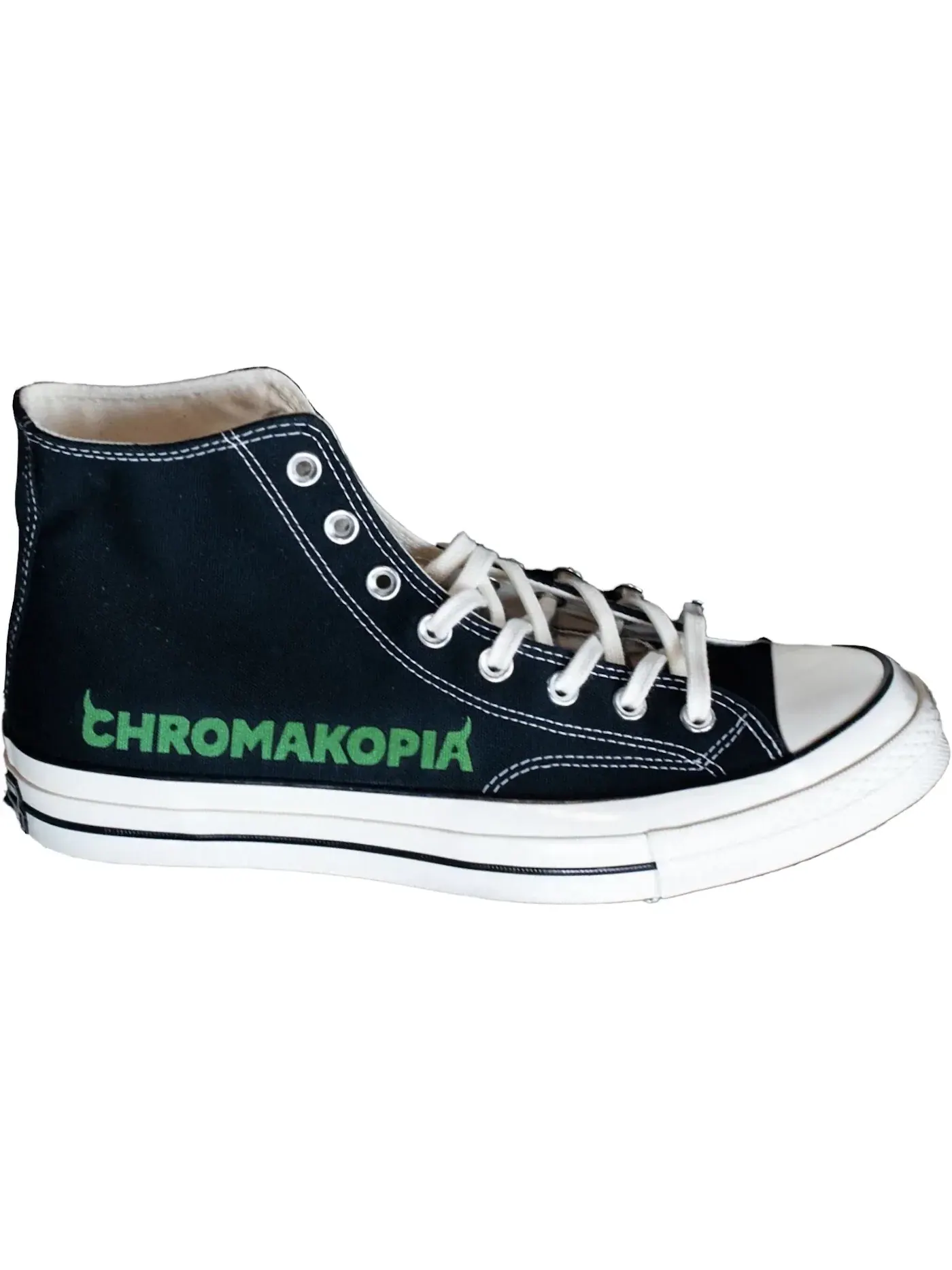 Мужские кроссовки с высоким берцем Converse Chuck Taylor All Star 70 Hi Tyler the Creator Chromakopia — изображение 1 из 2