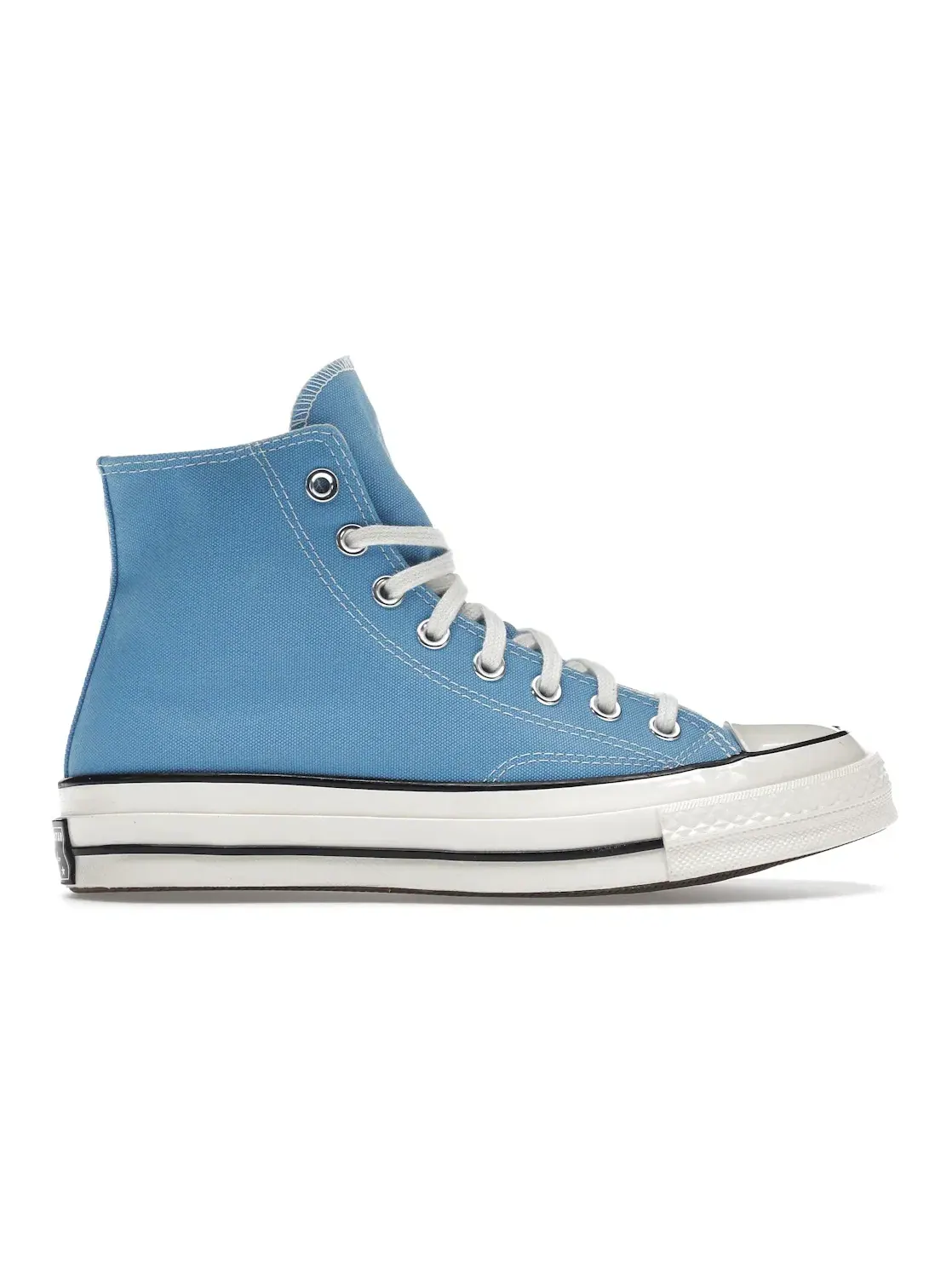 Мужские кроссовки с высоким верхом Converse Chuck Taylor All Star 70 Hi — изображение 1 из 5, синий//черный