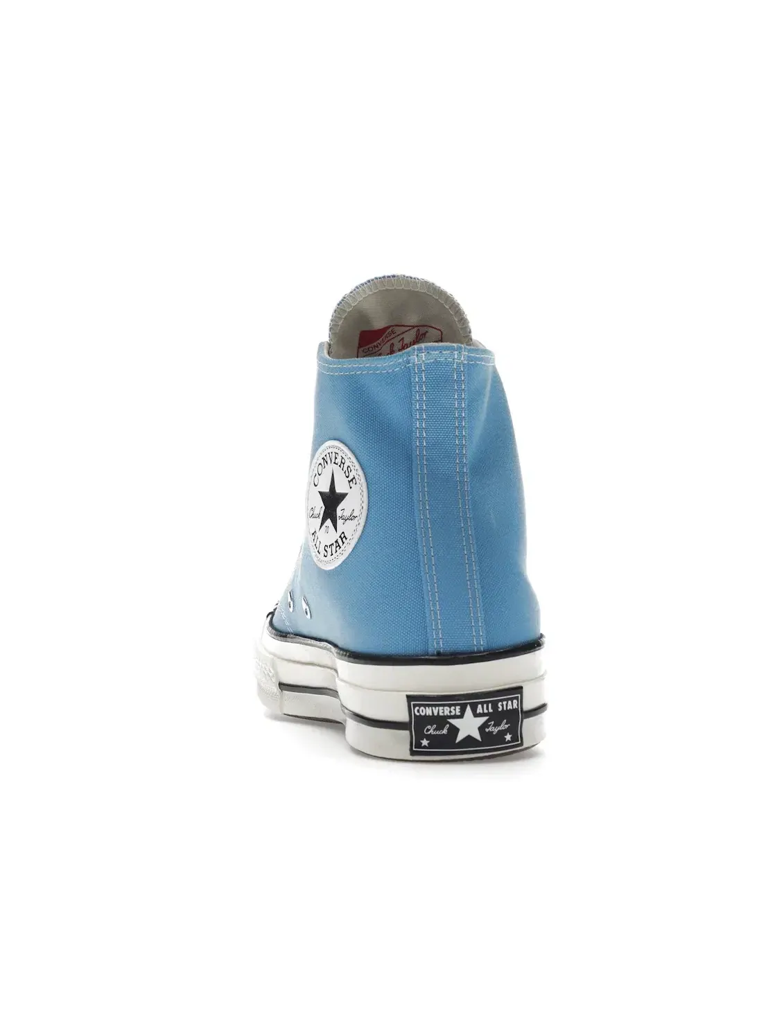 Мужские кроссовки с высоким верхом Converse Chuck Taylor All Star 70 Hi — изображение 5 из 5, синий//черный
