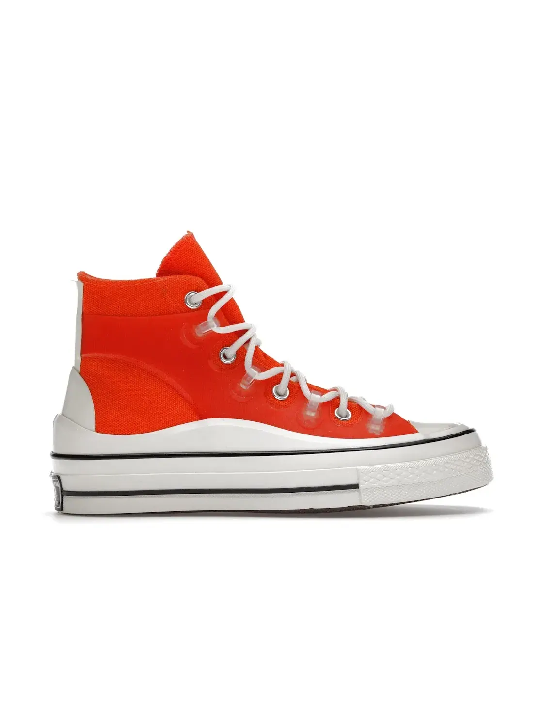 Унисекс кроссовки высокие с моделью Converse Chuck Taylor All Star 70 Hi Converse — изображение 1 из 5, черный