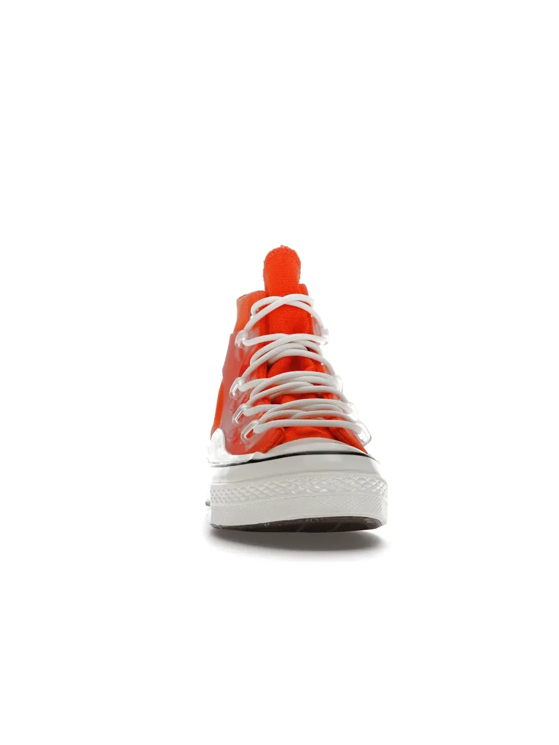 Унисекс кроссовки высокие с моделью Converse Chuck Taylor All Star 70 Hi Converse — изображение 3 из 5, черный