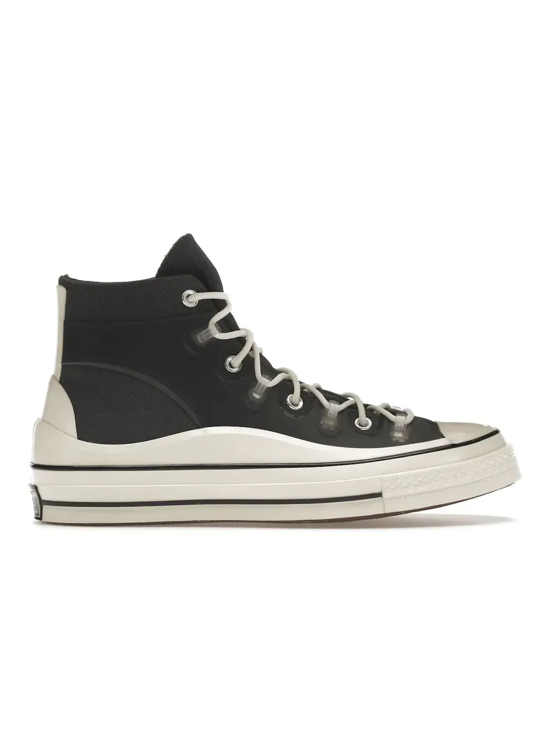 Унисекс-кроссовки высокие Storm Wind Converse Chuck Taylor All Star 70 Hi — изображение 1 из 5, черный