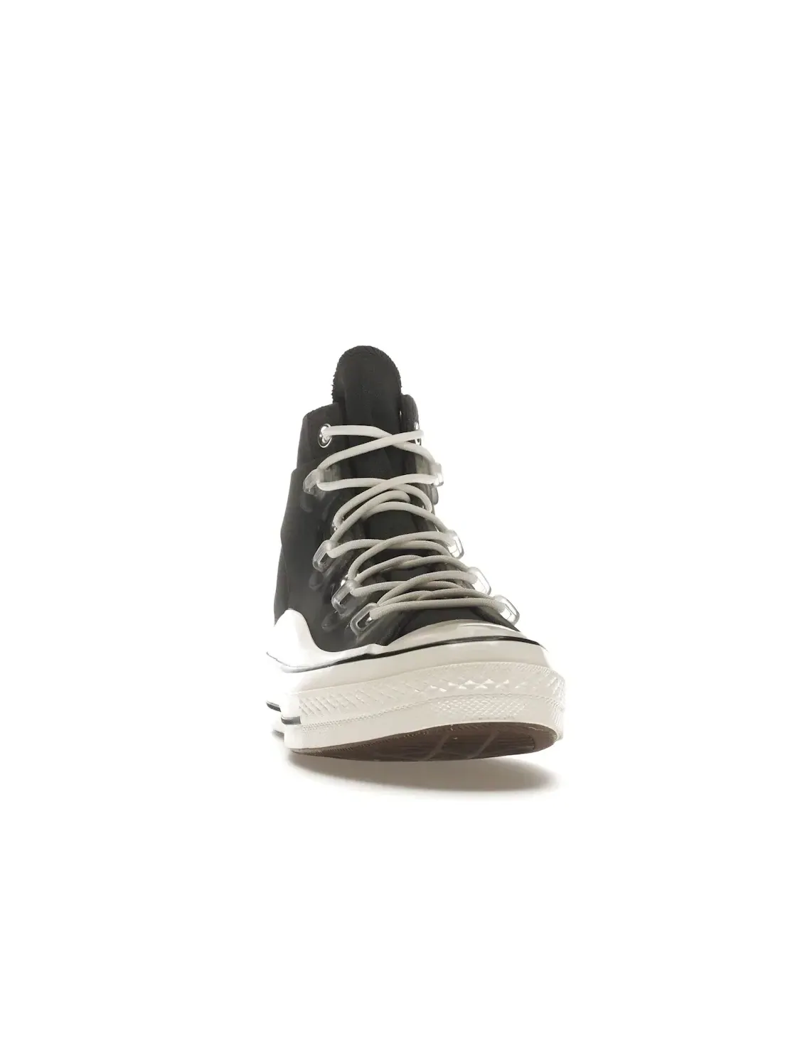 Унисекс-кроссовки высокие Storm Wind Converse Chuck Taylor All Star 70 Hi — изображение 3 из 5, черный
