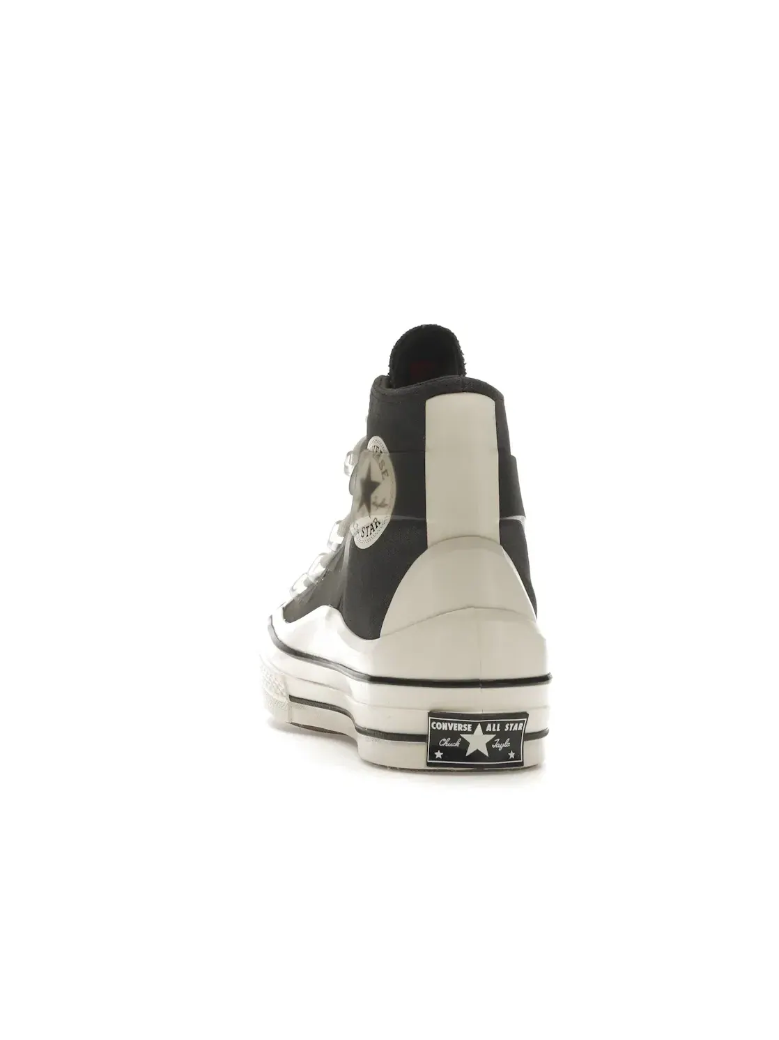 Унисекс-кроссовки высокие Storm Wind Converse Chuck Taylor All Star 70 Hi — изображение 5 из 5, черный