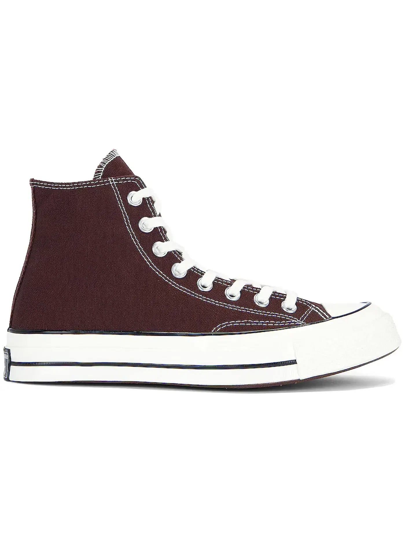 Мужские кроссовки на шнуровке Converse Chuck Taylor All Star 70 Hi — изображение 1 из 2, темный//черный