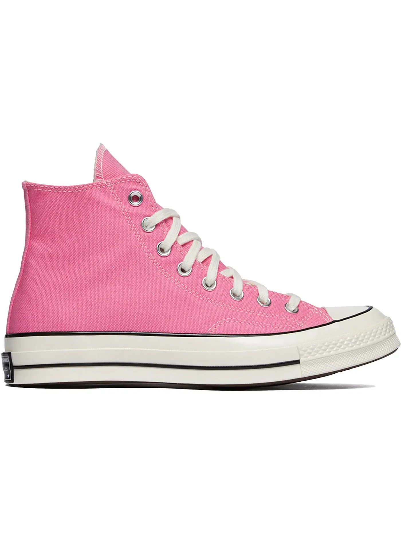 Мужские кеды с высоким верхом Converse Chuck Taylor All Star 70 Hi — изображение 1 из 2, розовый//черный