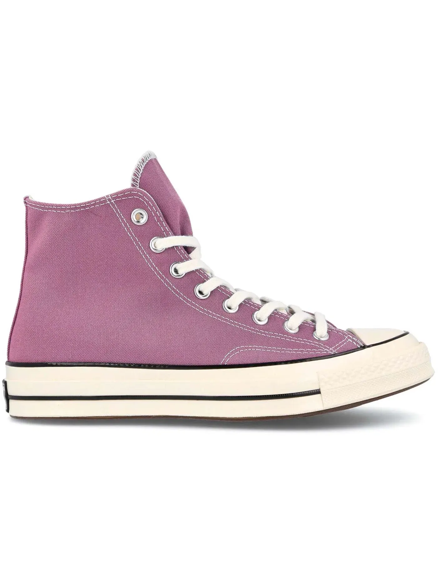 Унисекс кроссовки высокие с переработанного канваса Converse Chuck Taylor All Star 70 Hi — изображение 1 из 2
