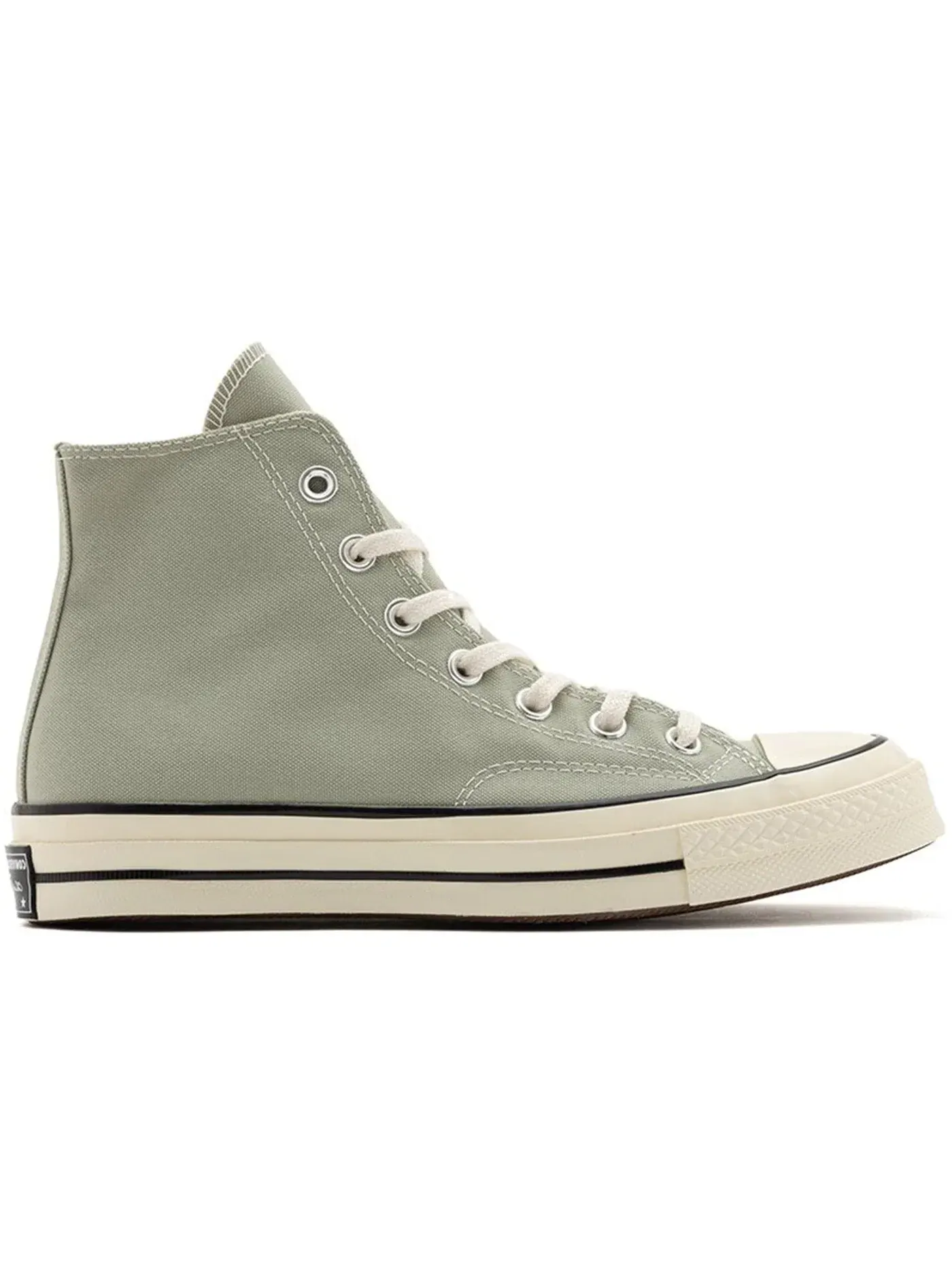 Мужские кроссовки с высоким верхом Converse Chuck Taylor All Star 70 Hi — изображение 1 из 2, черный