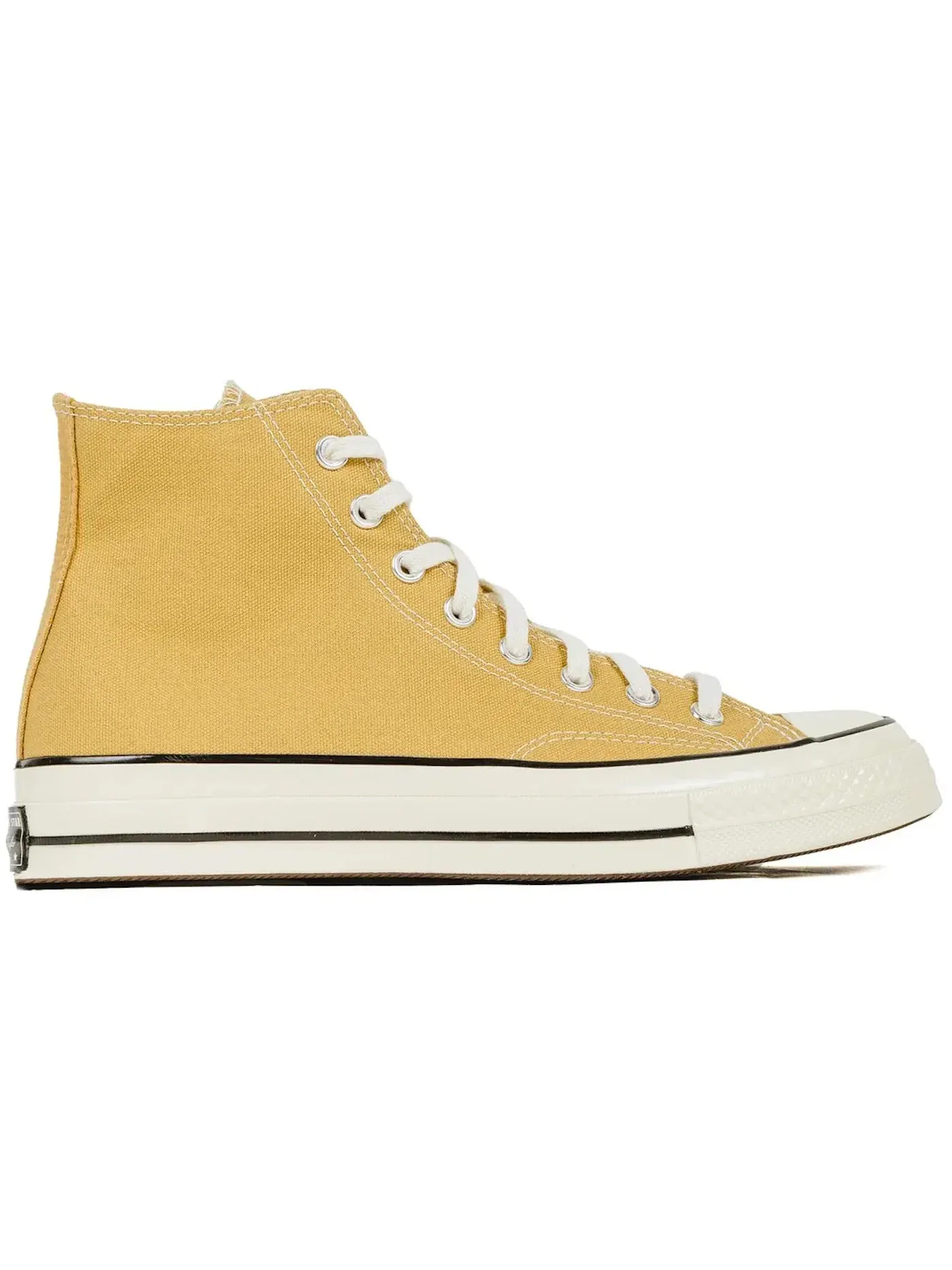 Мужские кроссовки кеды Converse Chuck Taylor All Star 70 Hi — изображение 1 из 2, черный
