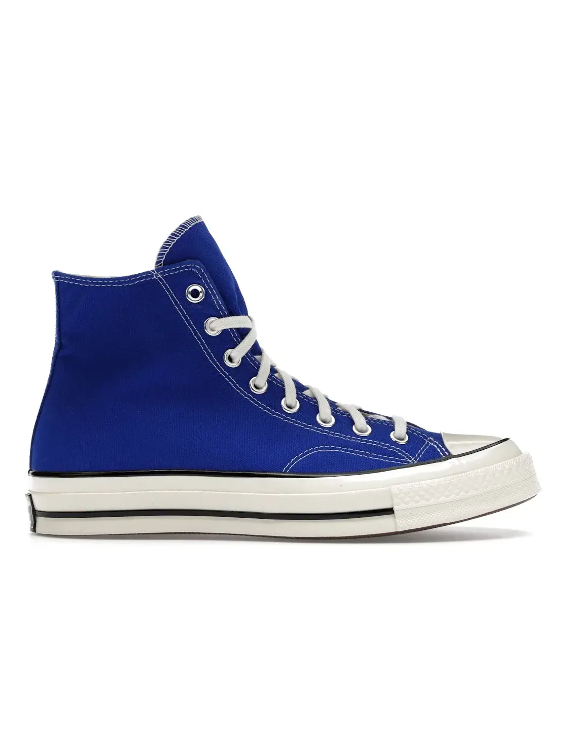 Мужские кроссовки повседневные Converse Chuck Taylor All Star 70 Hi — изображение 1 из 5, синий/черный