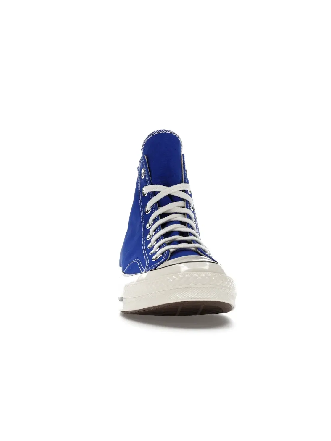 Мужские кроссовки повседневные Converse Chuck Taylor All Star 70 Hi — изображение 3 из 5, синий/черный