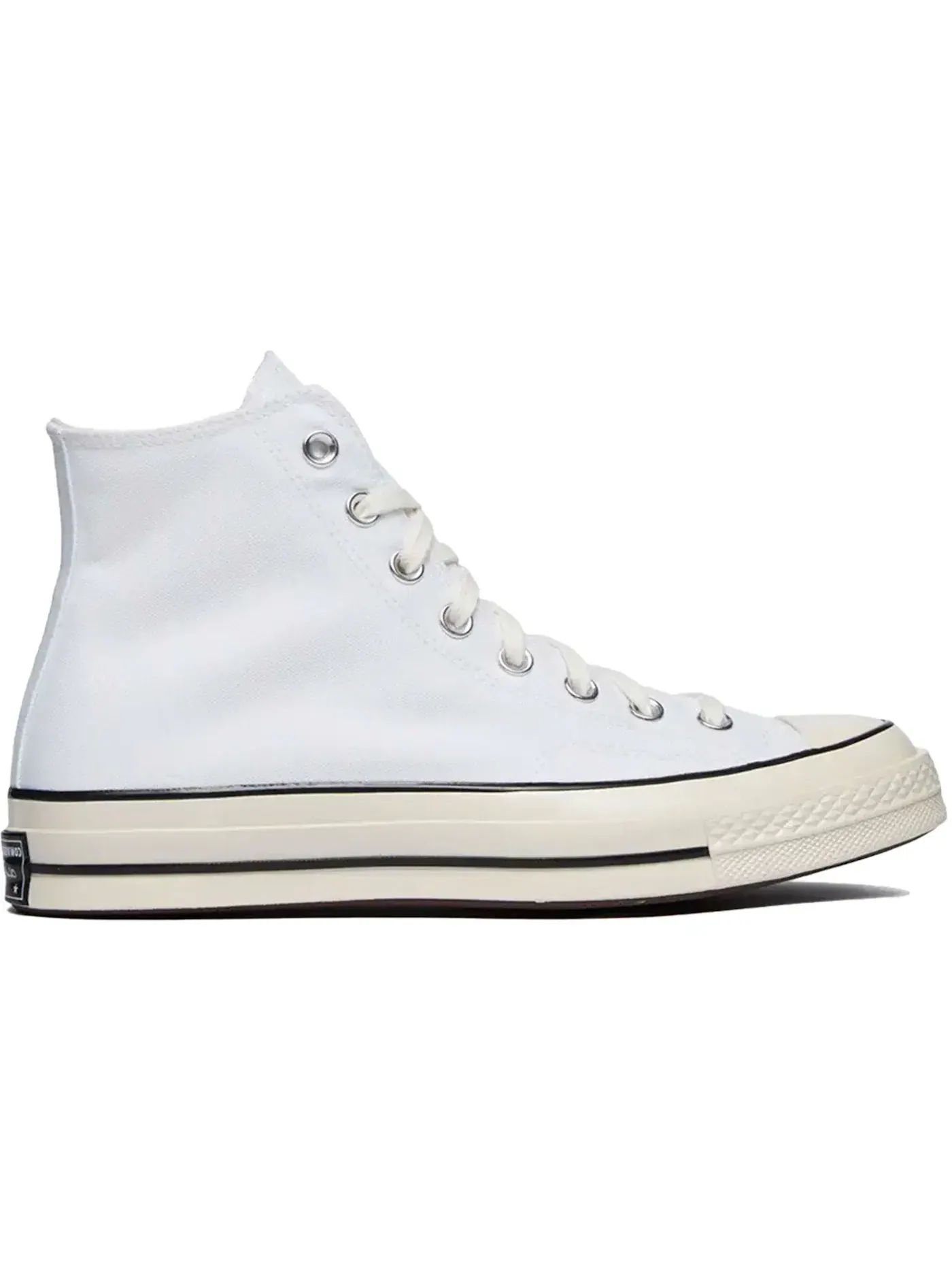 Мужские кеды lifestyle с высоким верхом Converse Chuck Taylor All Star 70 Hi — изображение 1 из 2, белый/черный