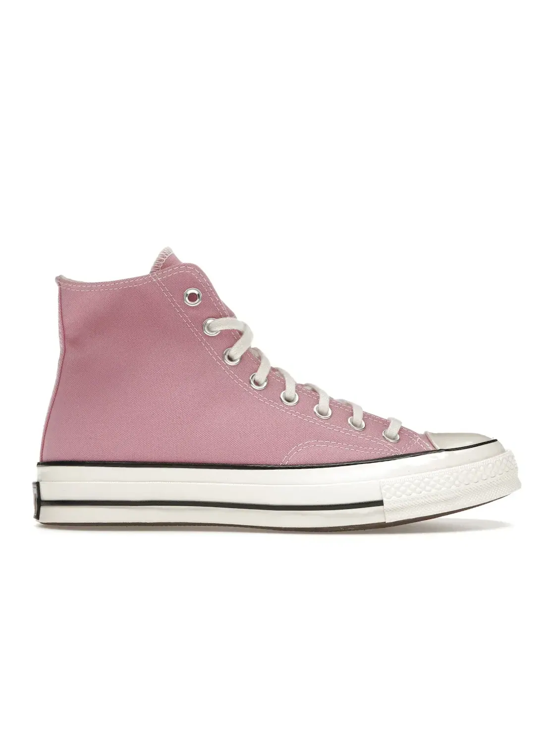 Кеды женские с высоким верхом Converse Chuck Taylor All Star 70 Hi — изображение 1 из 5, розовый