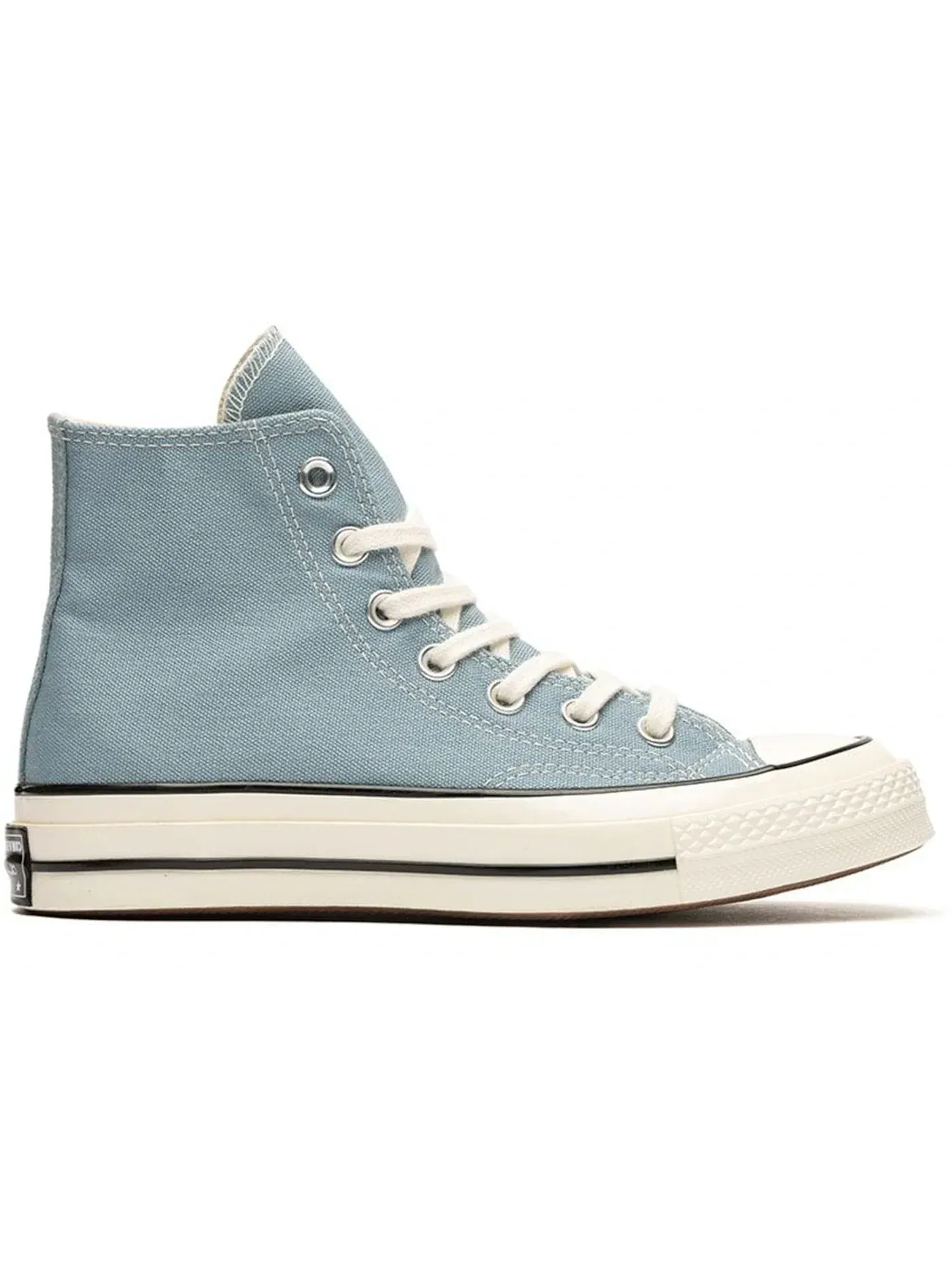 Мужские кеды с принтом Converse Chuck Taylor All Star 70 Hi — изображение 1 из 2, синий//черный