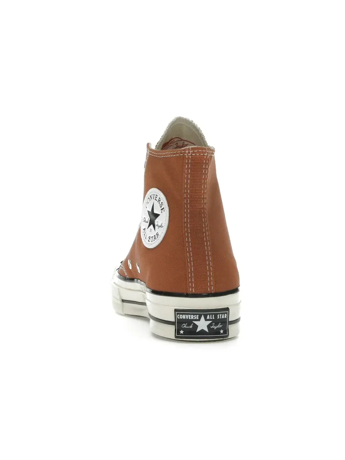 Мужские кеды с высоким верхом Converse Chuck Taylor All Star 70 Hi — изображение 5 из 5, черный