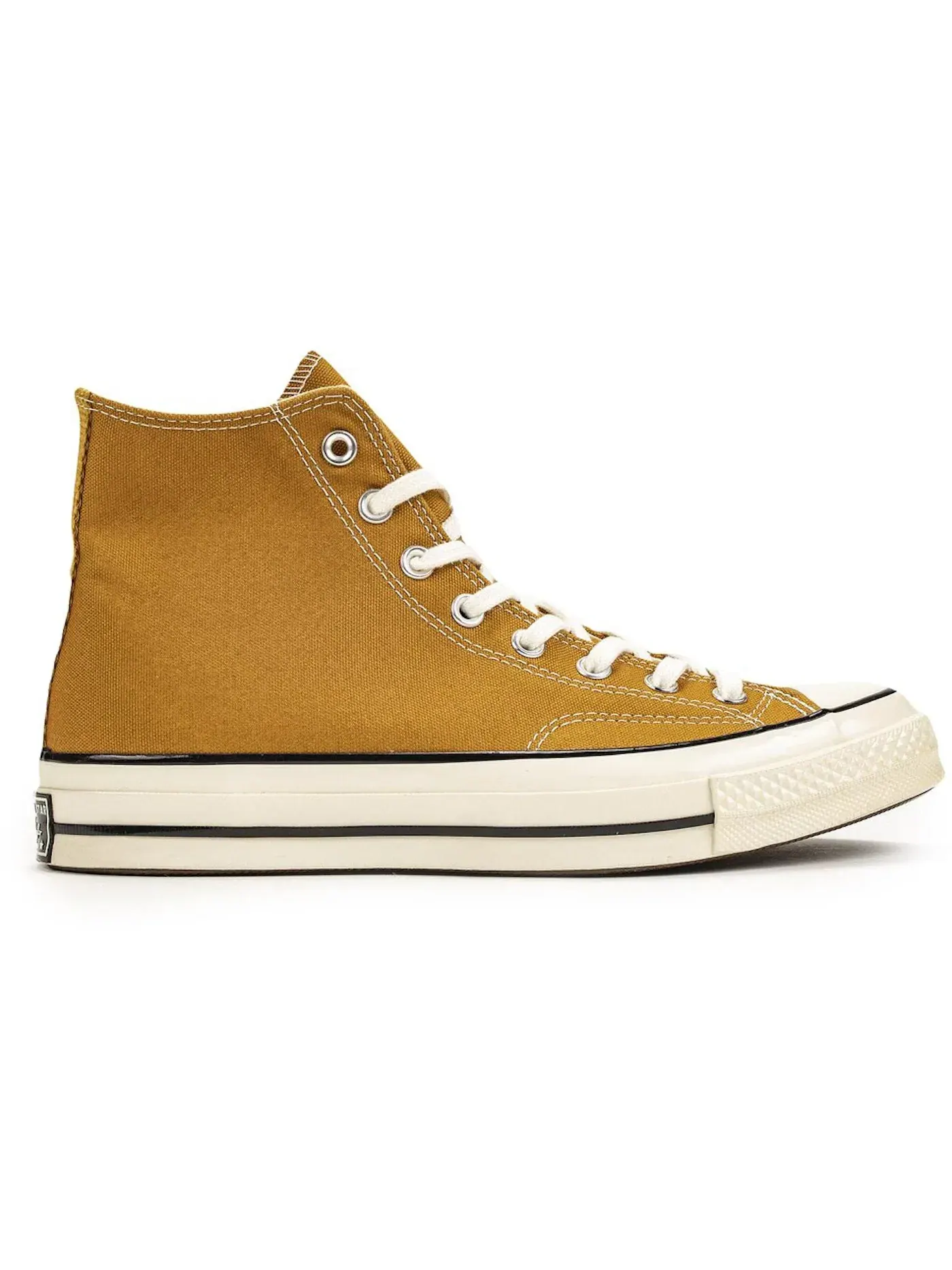 Мужские кроссовки повседневные Converse Chuck Taylor All Star 70 Hi Converse, Wheat Cinnamon Egret — изображение 1 из 2