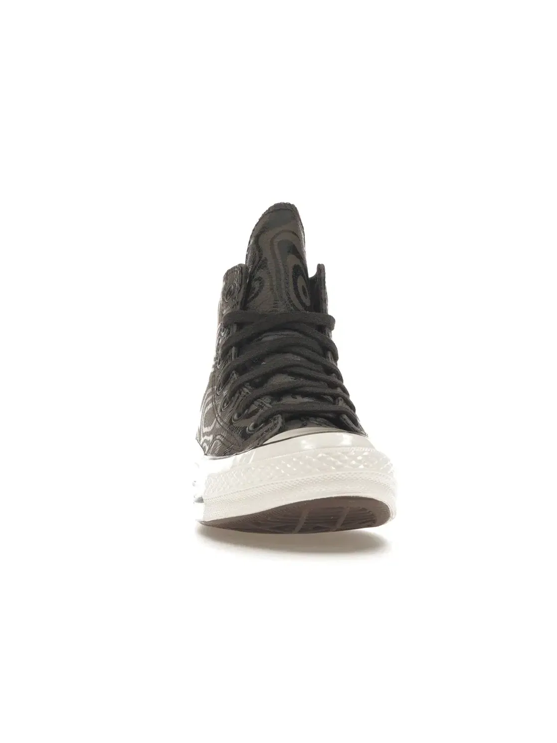 Мужские кроссовки с принтом Converse Chuck Taylor All Star 70 Hi Willy Wonka Chocolate Swirl — изображение 3 из 5