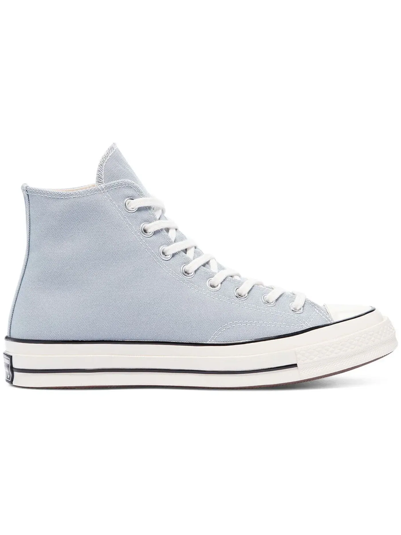 Мужские кроссовки повседневные Converse Chuck Taylor All Star 70 Hi — изображение 1 из 2, серый/черный
