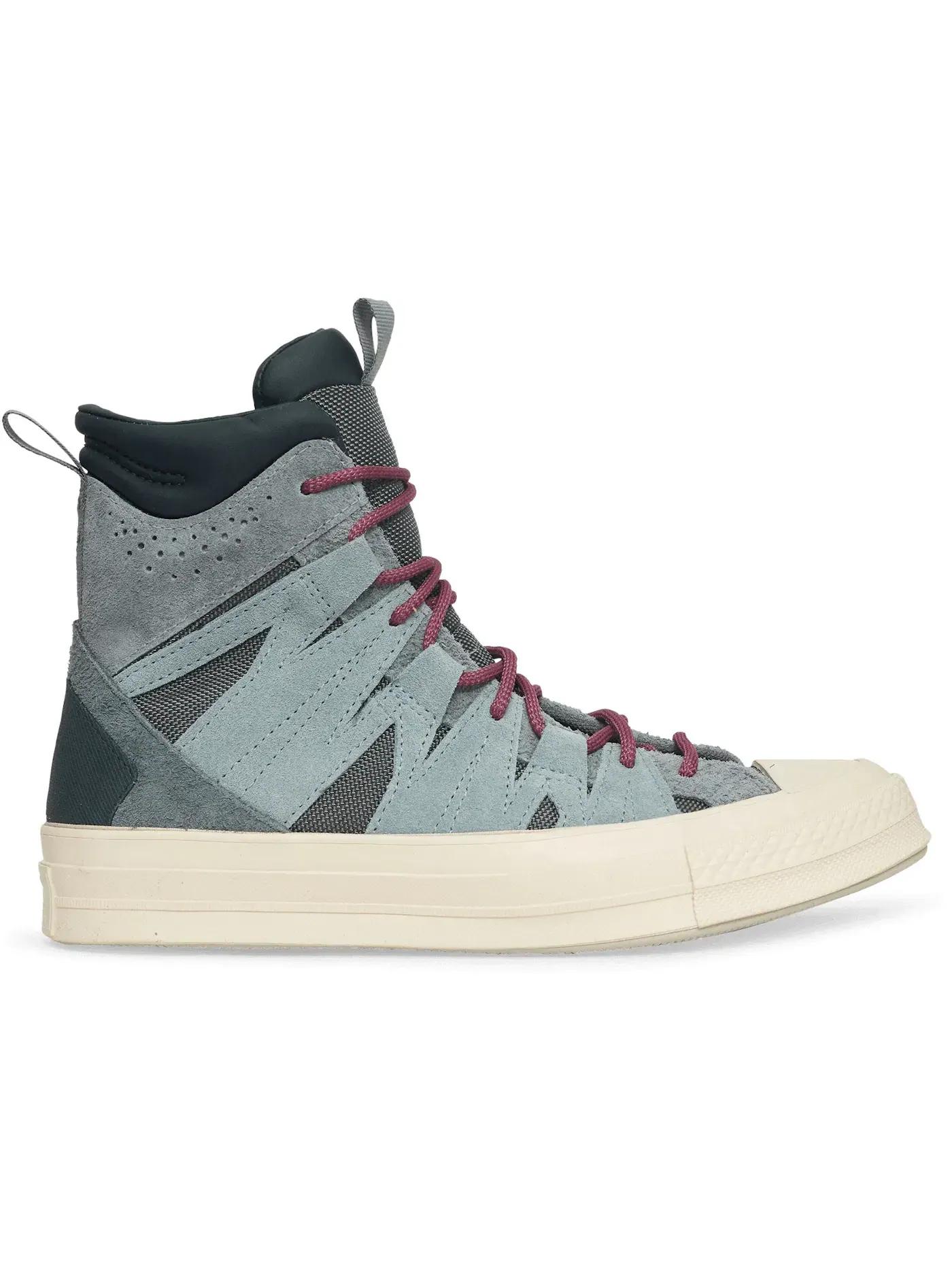 Мужские кроссовки Converse Chuck Taylor All Star 70 Hi — изображение 1 из 2, серый