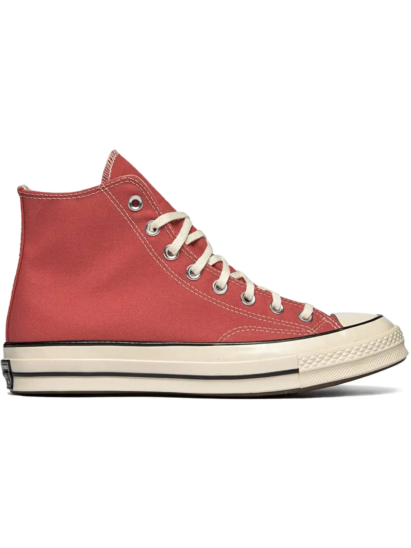 Мужские кроссовки высокие с вулканизированной подошвой Converse Chuck Taylor All Star 70 High — изображение 1 из 2, черный