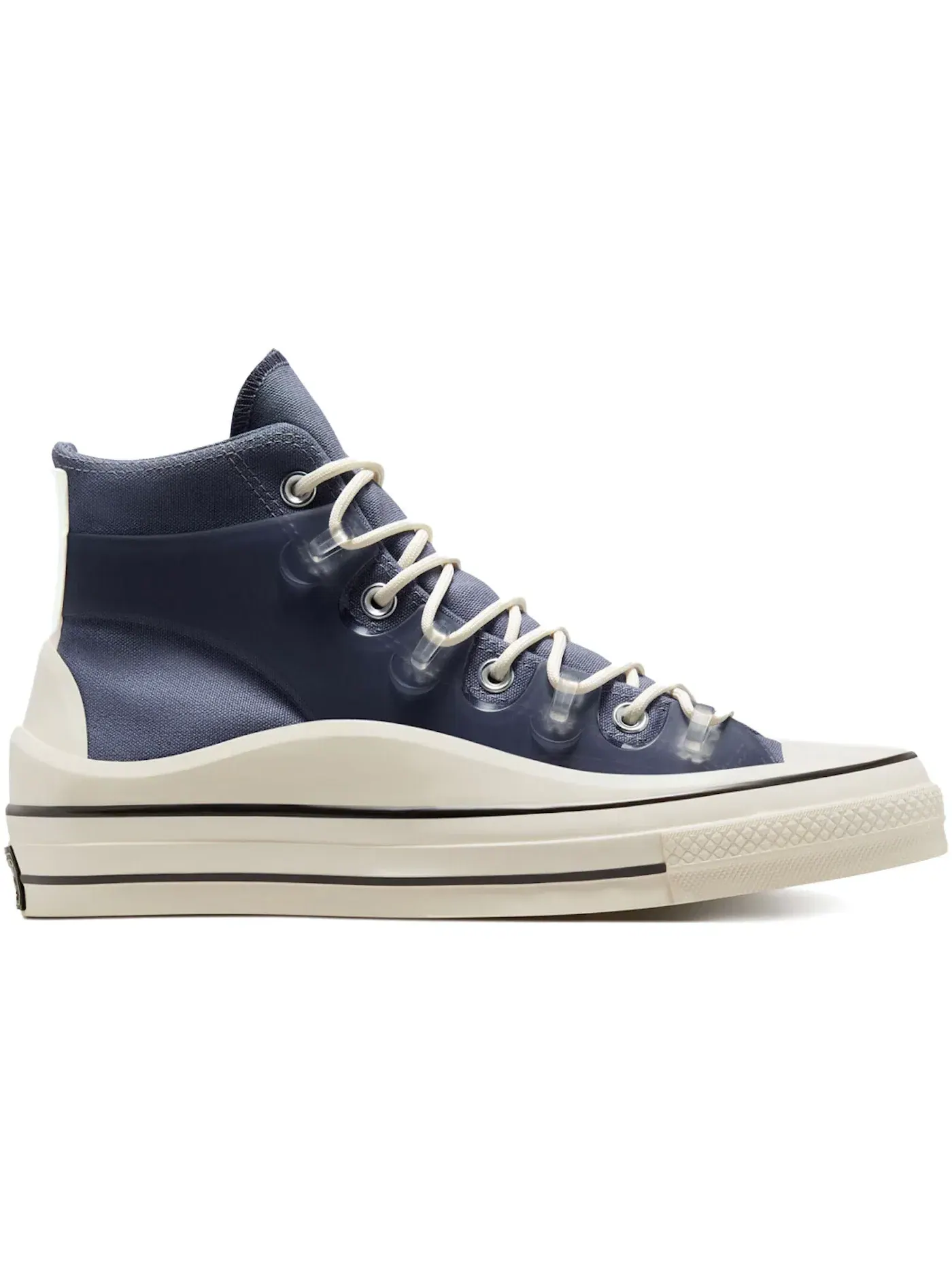 Кроссовки мужские повседневные Converse Chuck Taylor All Star 70 Hi — изображение 1 из 2, черный