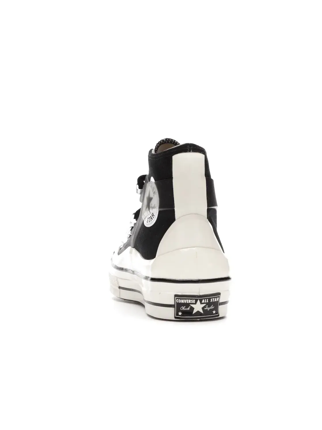 Мужские кеды высокие с прозрачным TPU-каркасом Converse Chuck Taylor All Star 70 Hi Kim Jones — изображение 5 из 5