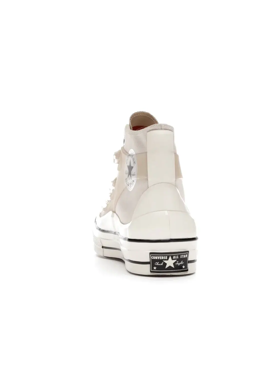 Мужские кроссовки Lifestyle Converse Chuck Taylor All Star 70 Kim Jones Natural — изображение 5 из 5