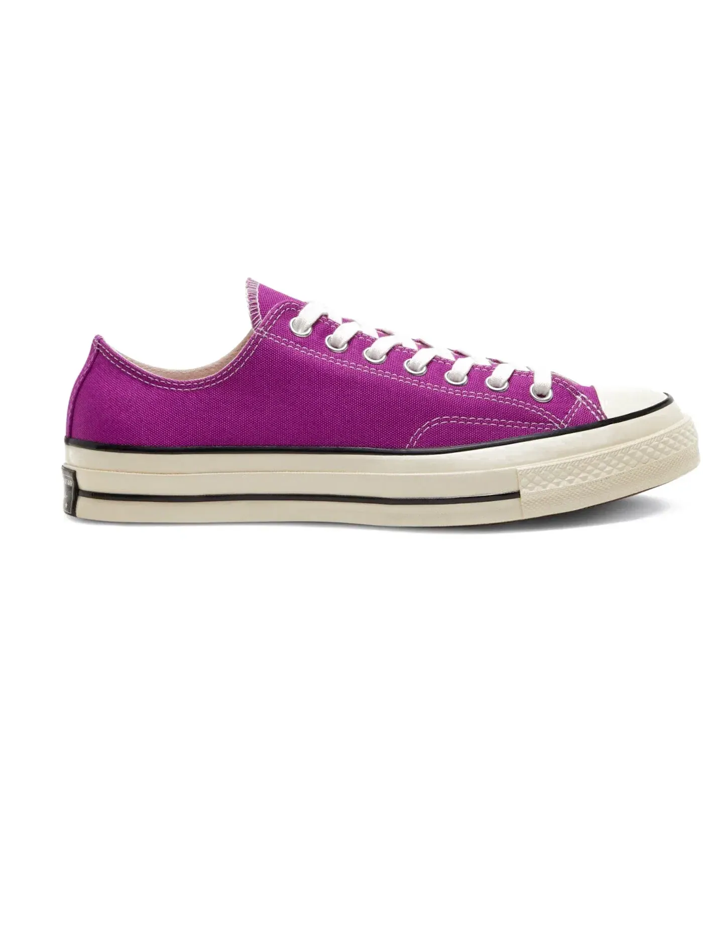 Мужские кеды Lifestyle Converse Chuck Taylor All Star 70 Ox — изображение 1 из 2, черный