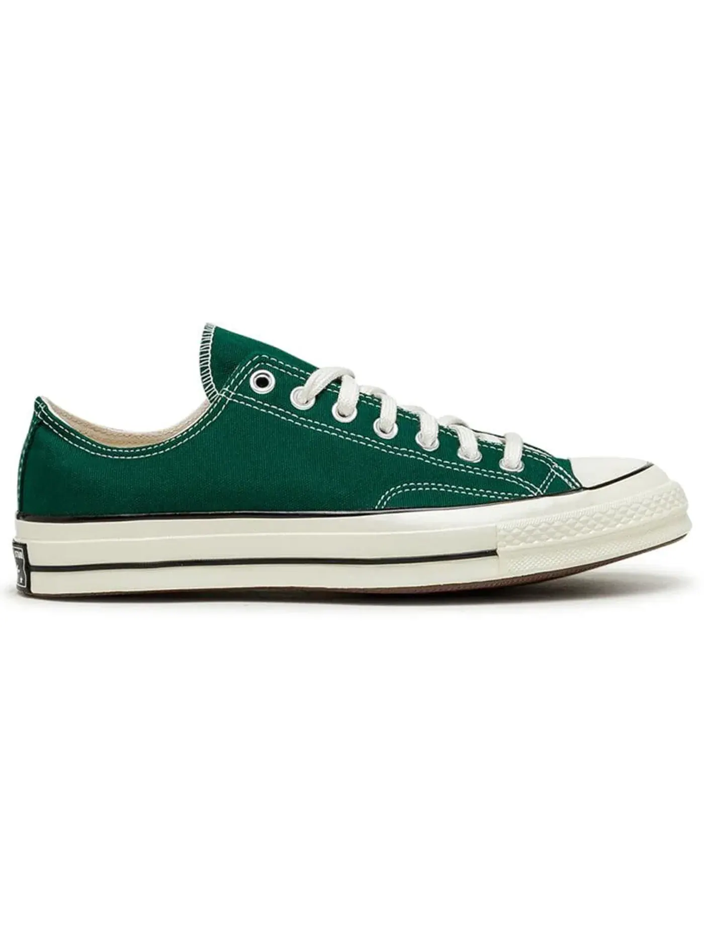 Мужские кеды Lifestyle Converse Chuck Taylor All Star 70 Ox — изображение 1 из 2, черный