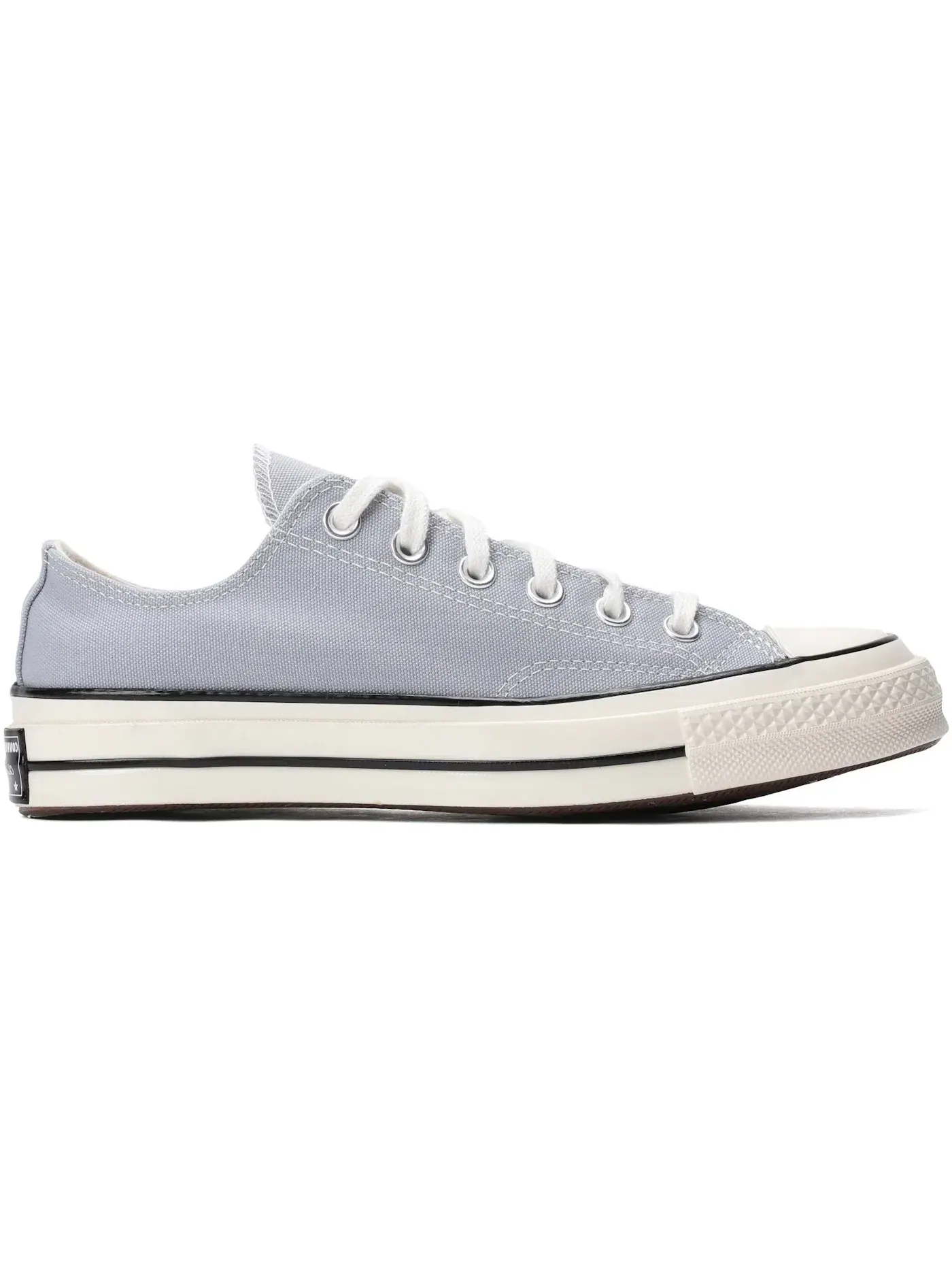 Мужские кроссовки повседневные Converse Chuck Taylor All Star 70 Low — изображение 1 из 2, серый