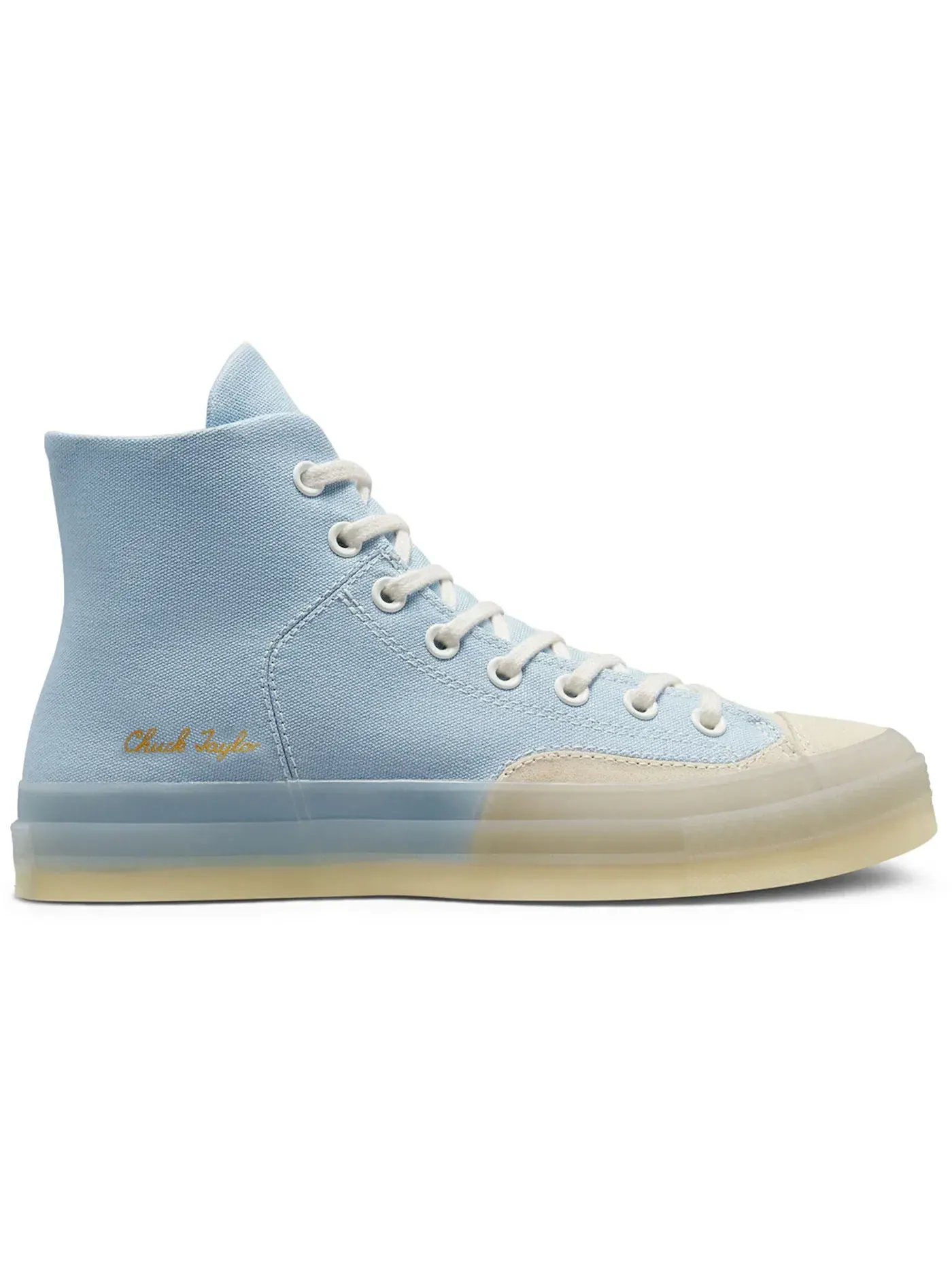 Женские кроссовки Lifestyle Converse Chuck Taylor All Star 70 Marquis Nautical — изображение 1 из 2