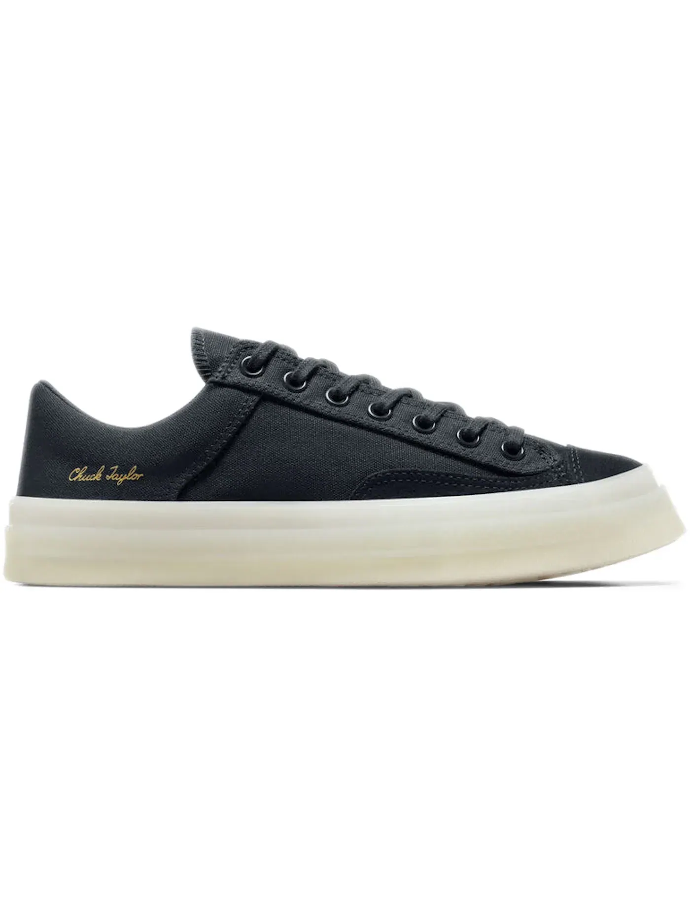 Мужские кроссовки повседневные Converse Chuck Taylor All Star 70 Marquis Ox — изображение 1 из 2, серый/золотистый