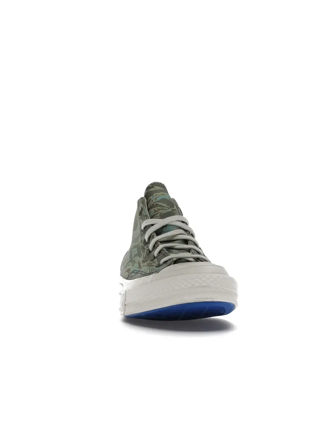 Мужские кеды Lifestyle Converse Chuck Taylor All Star 70 Mid, Sea Spray/Fossil/Egret — изображение 3 из 5