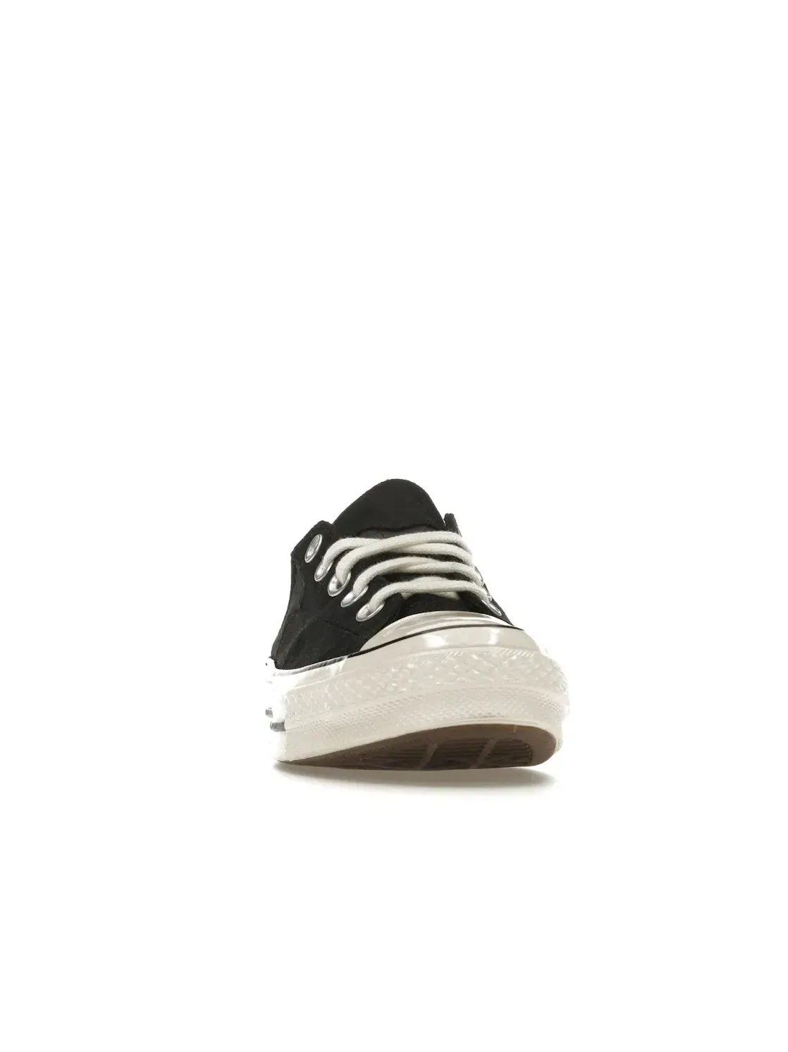 Мужские кеды-мюли Converse Chuck Taylor All Star 70 Mule Slip On — изображение 3 из 5, черный/черный