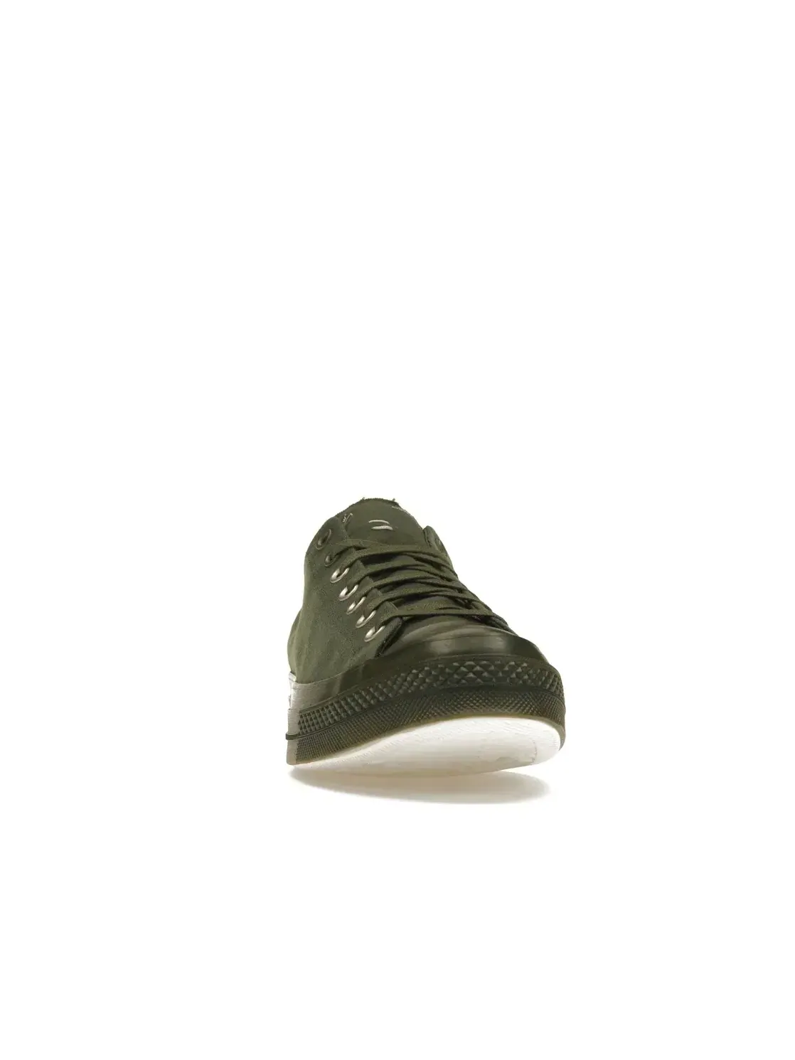 Мужские кеды Lifestyle Converse Chuck Taylor All Star 70 Ox — изображение 3 из 5, зеленый/зеленый-белый